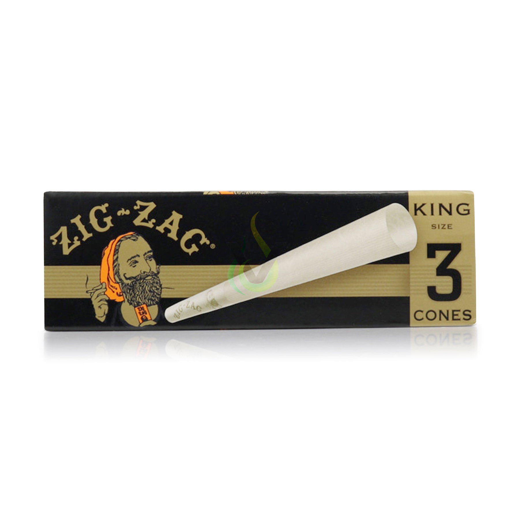 Zig Zag King Size Cones
