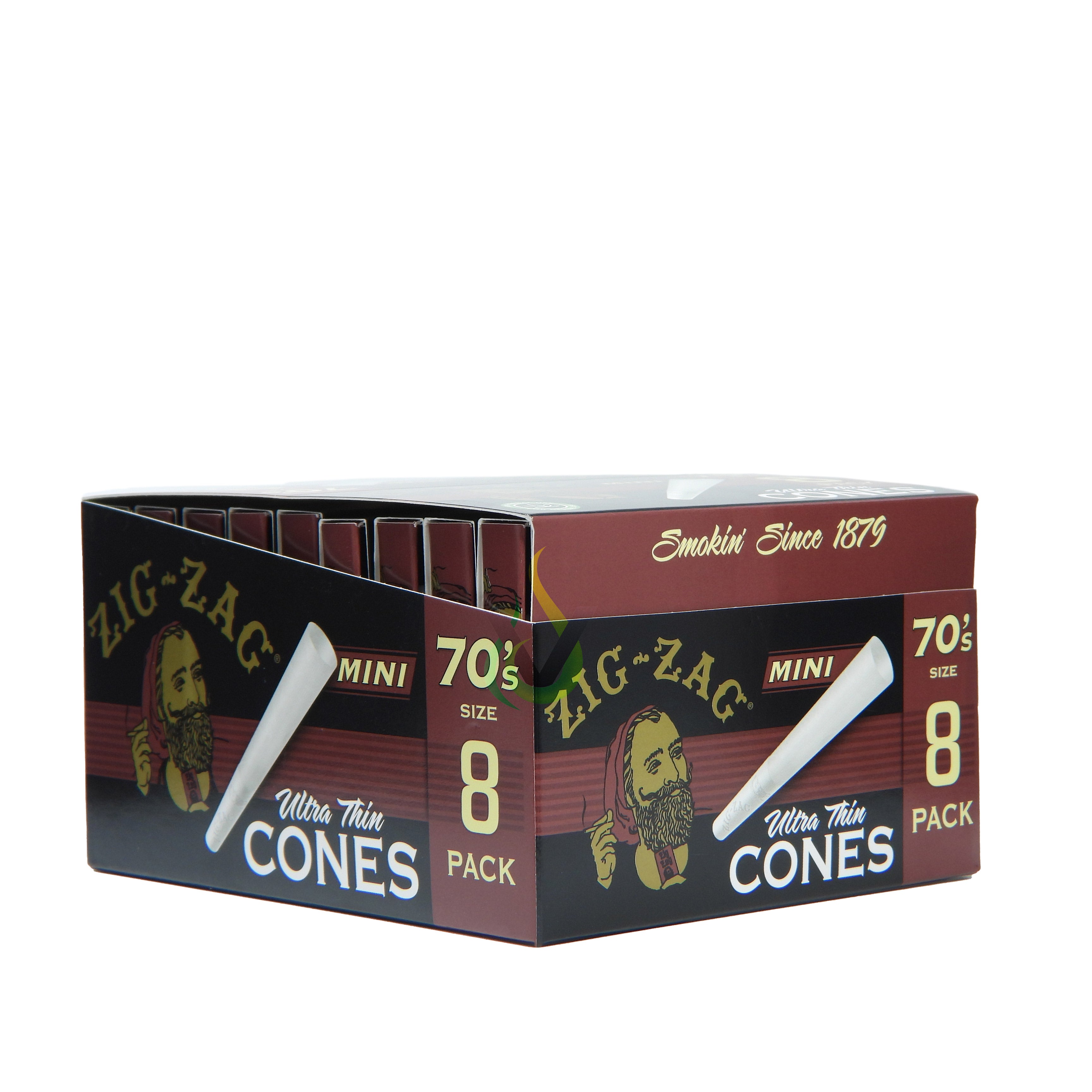Zig Zag Mini 70's Cones Case