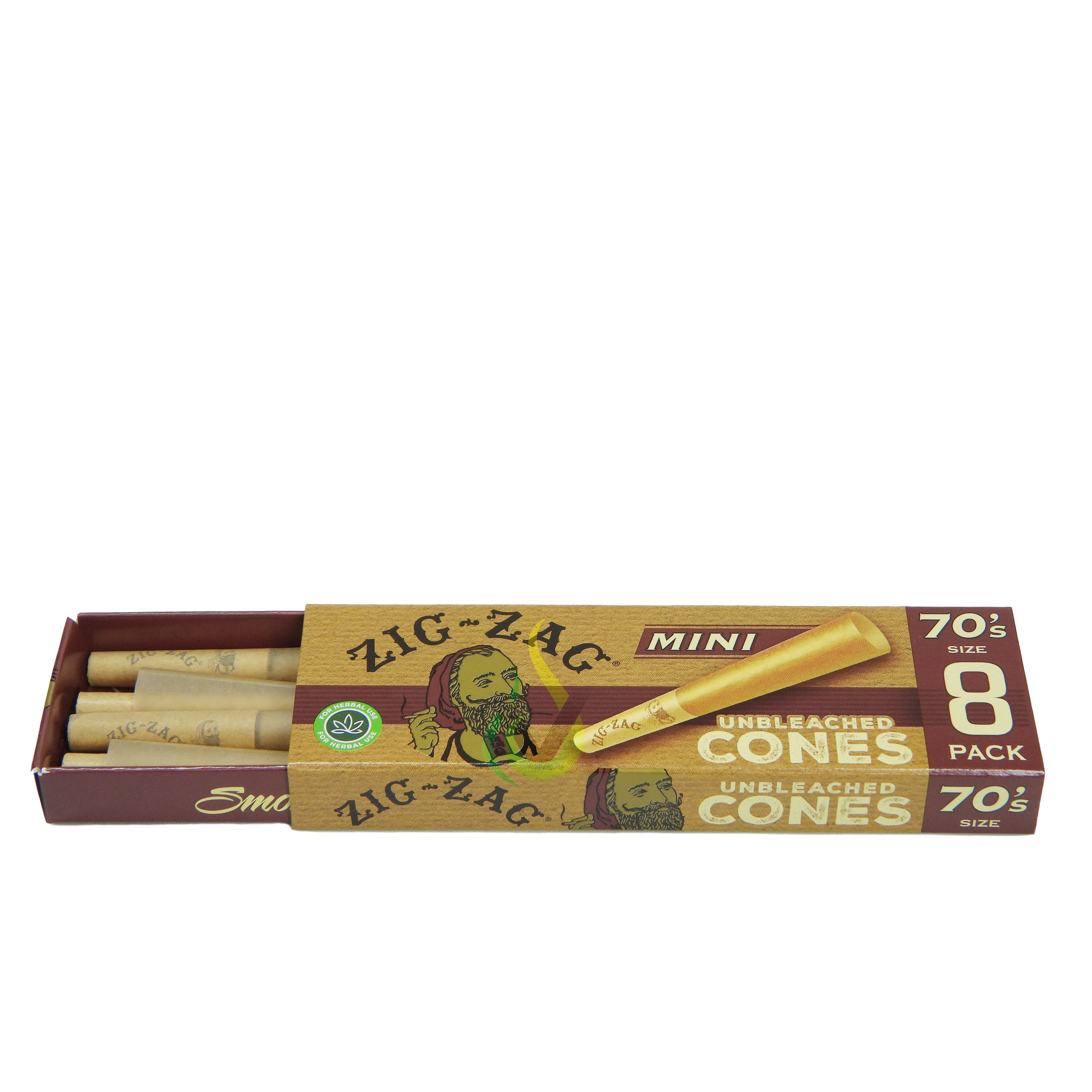 Zig Zag Mini 70's Cones Case