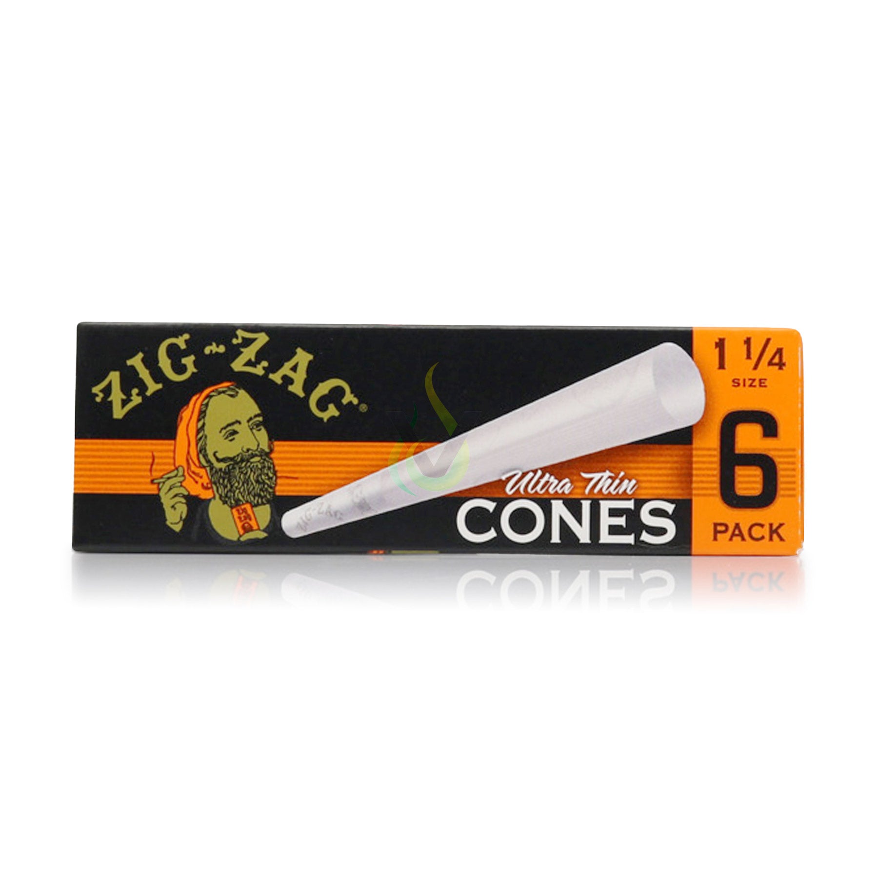 Zig Zag 1 1/4 Ultra Thin Cones