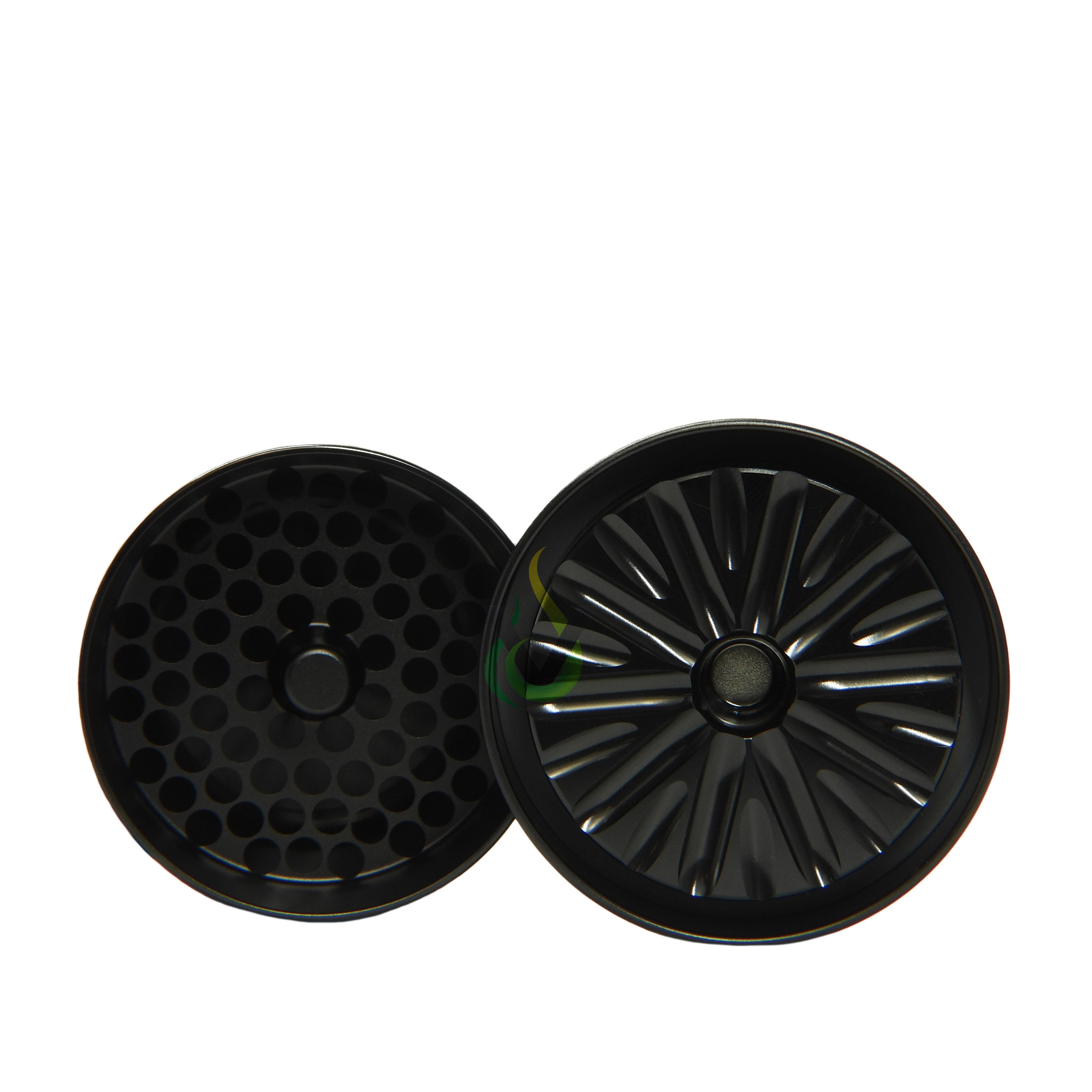 Zig Zag x Flower Mill Grinder