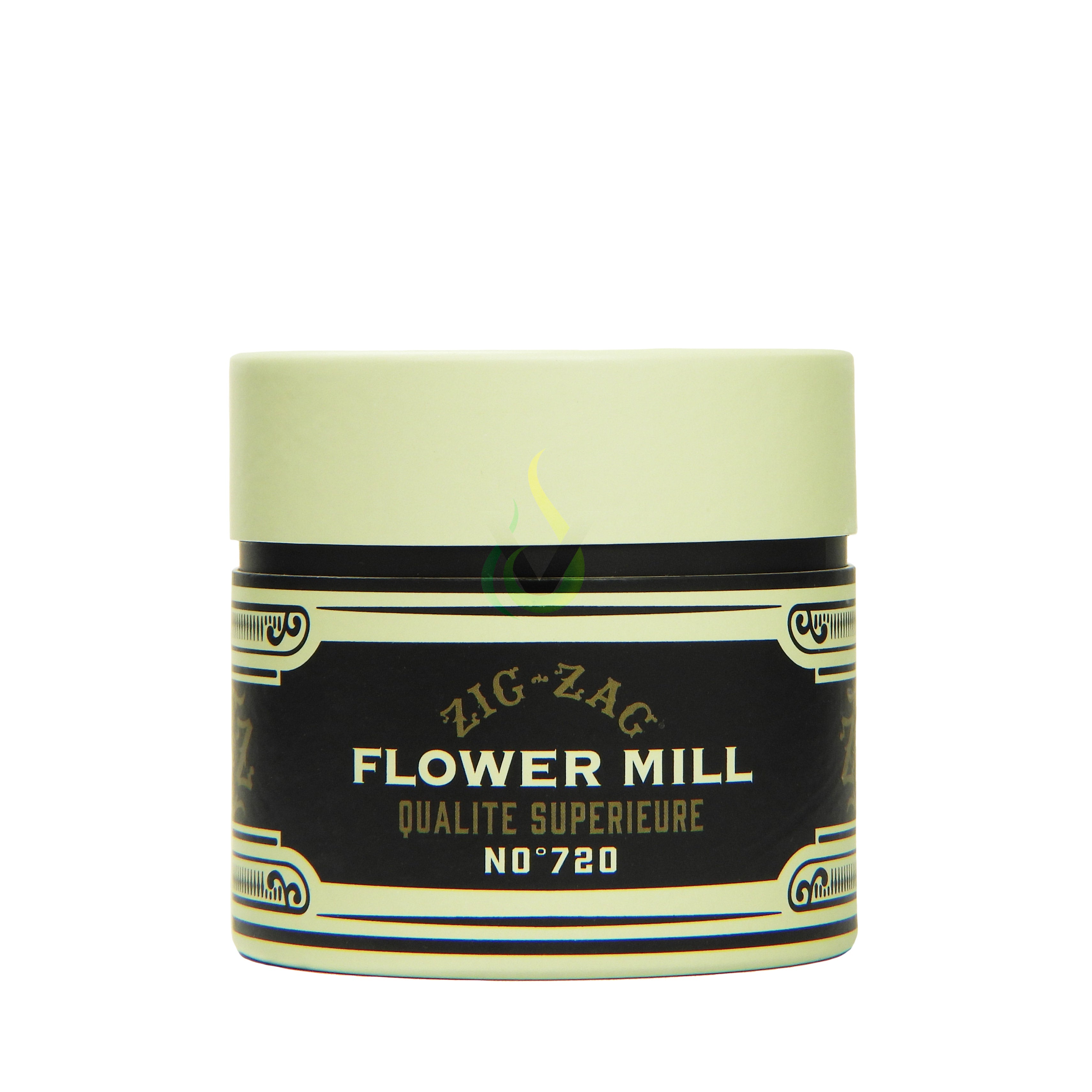 Zig Zag x Flower Mill Grinder