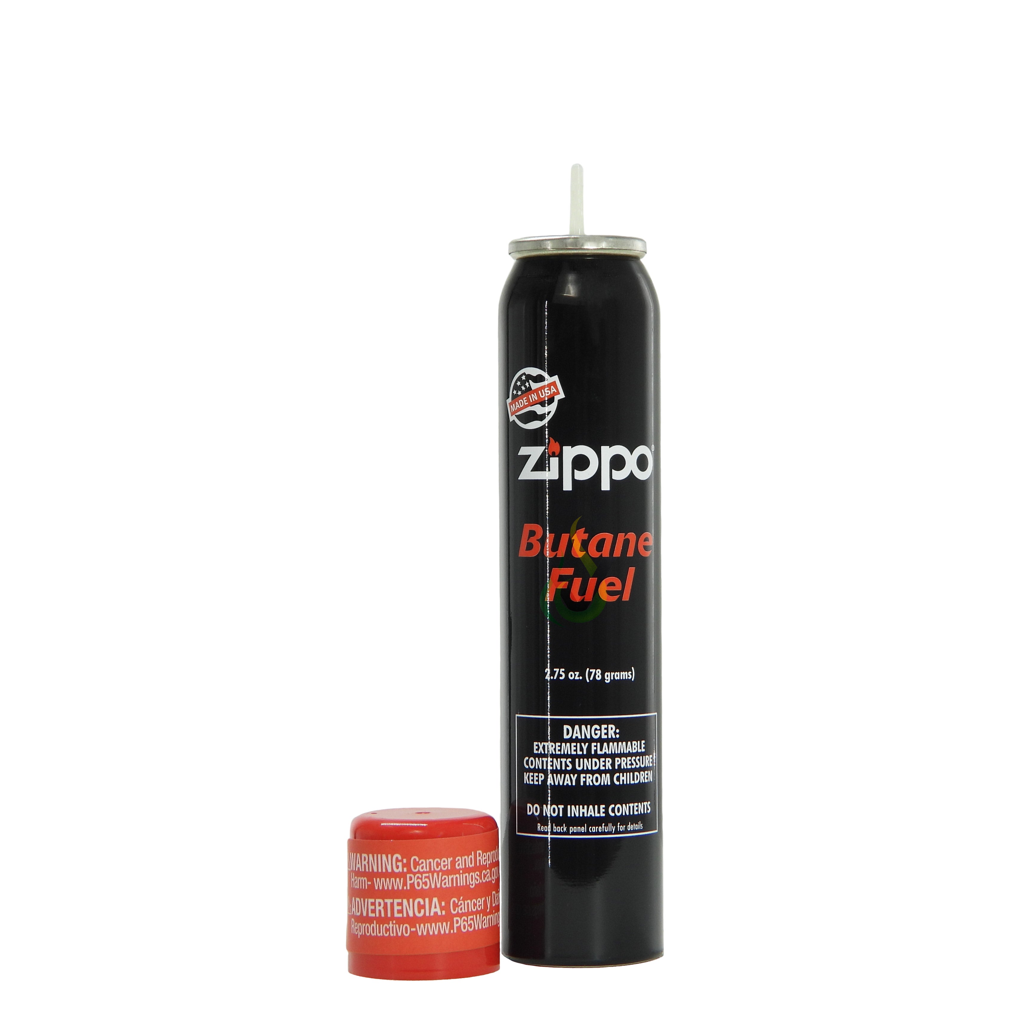 Zippo Butane Fuel