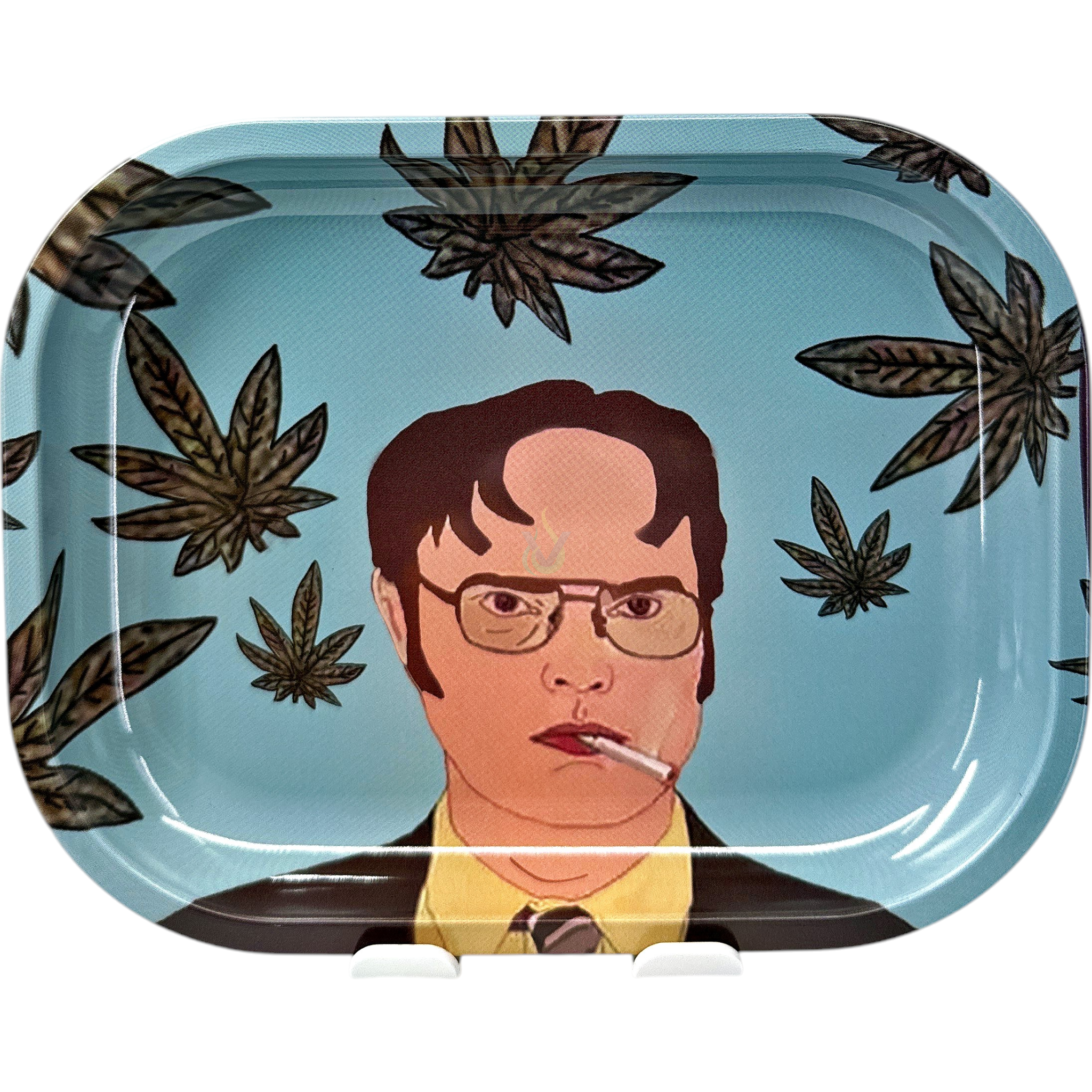 Character Metal Small Rolling Tray