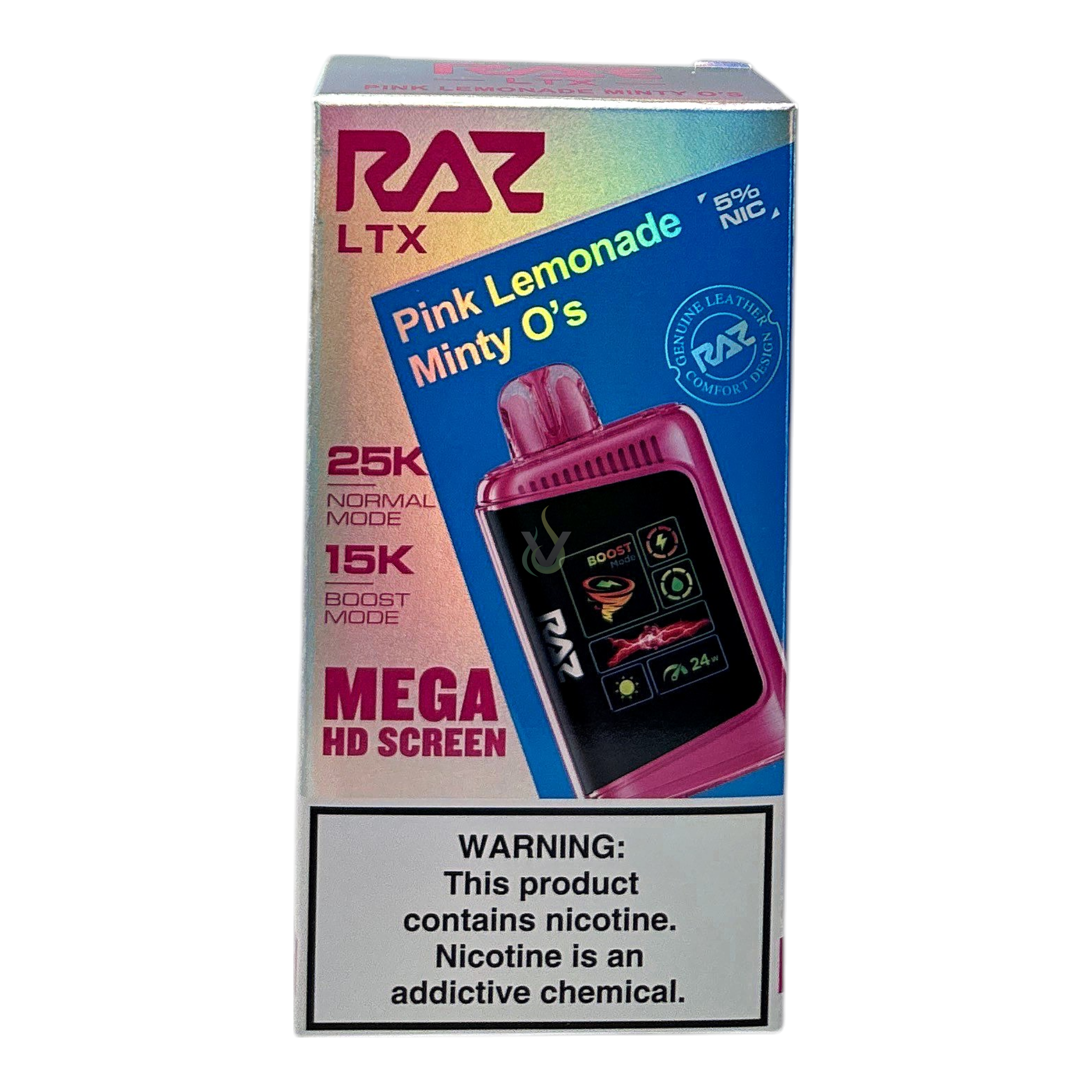 RAZ LTX 25k Disposable Vape