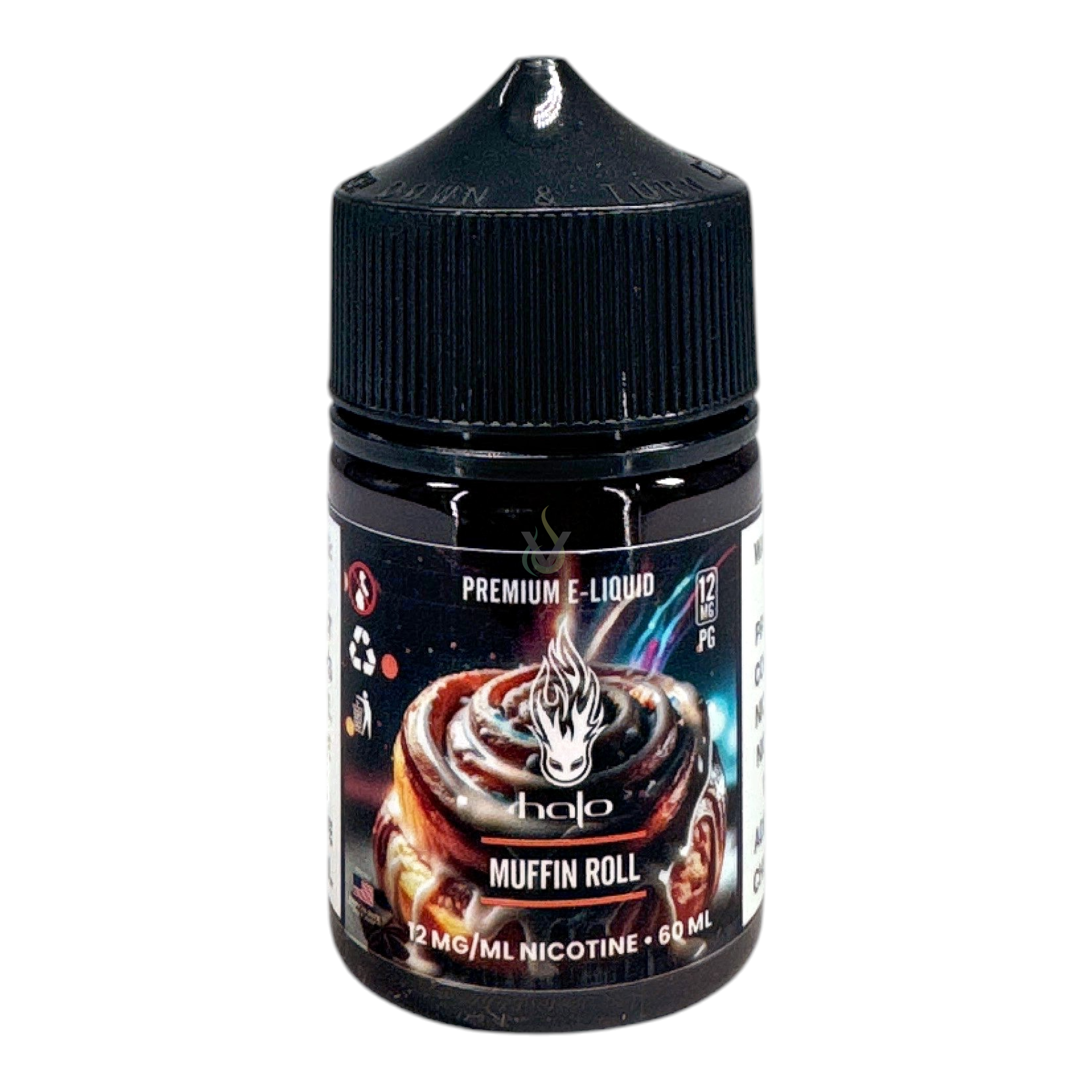 Halo Blue Series 60ml E Liquid