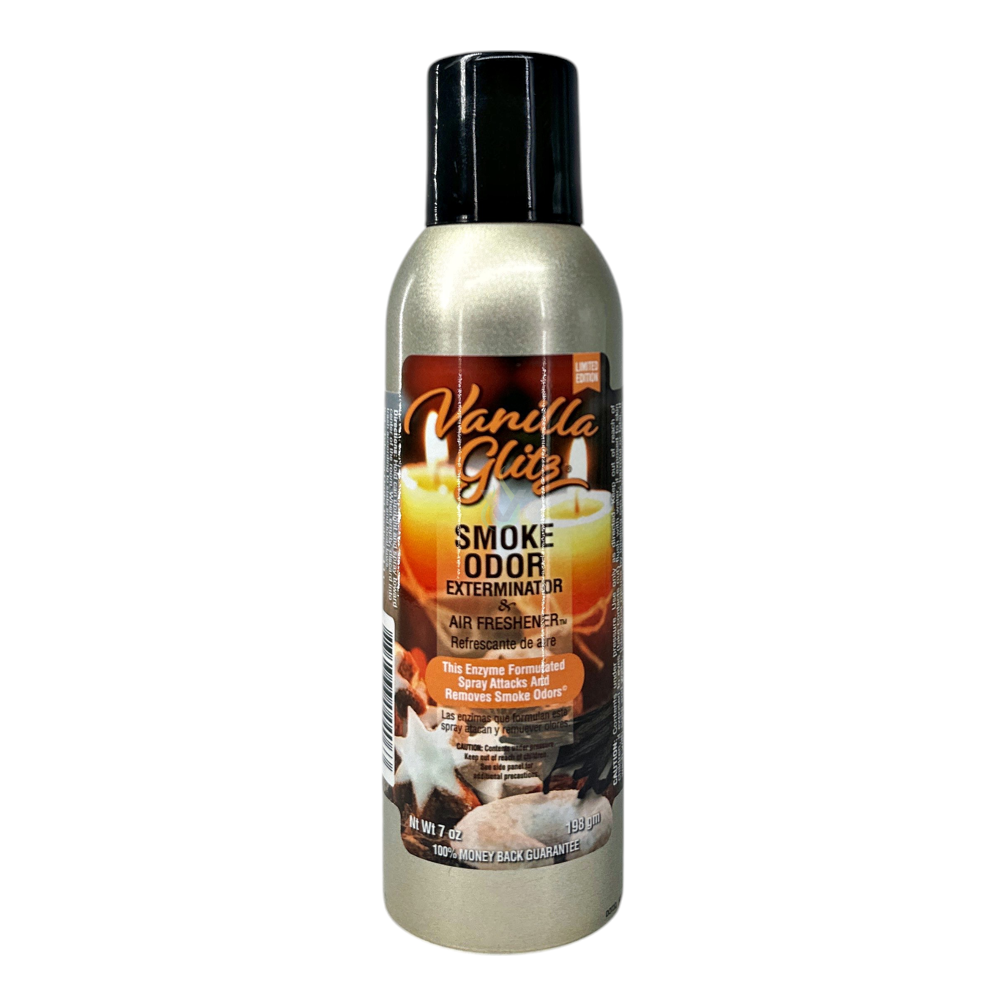 Smoke Odor Spray