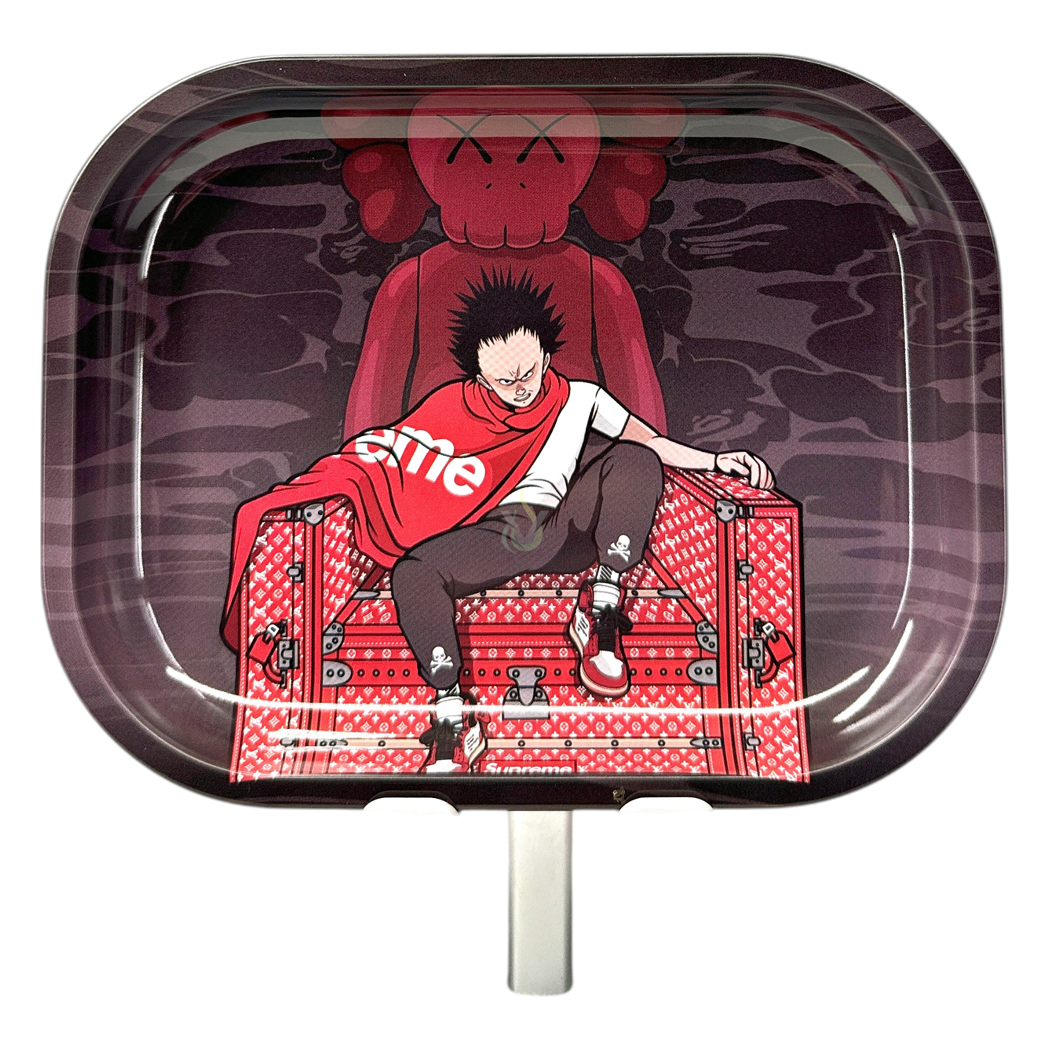 Character Metal Small Rolling Tray