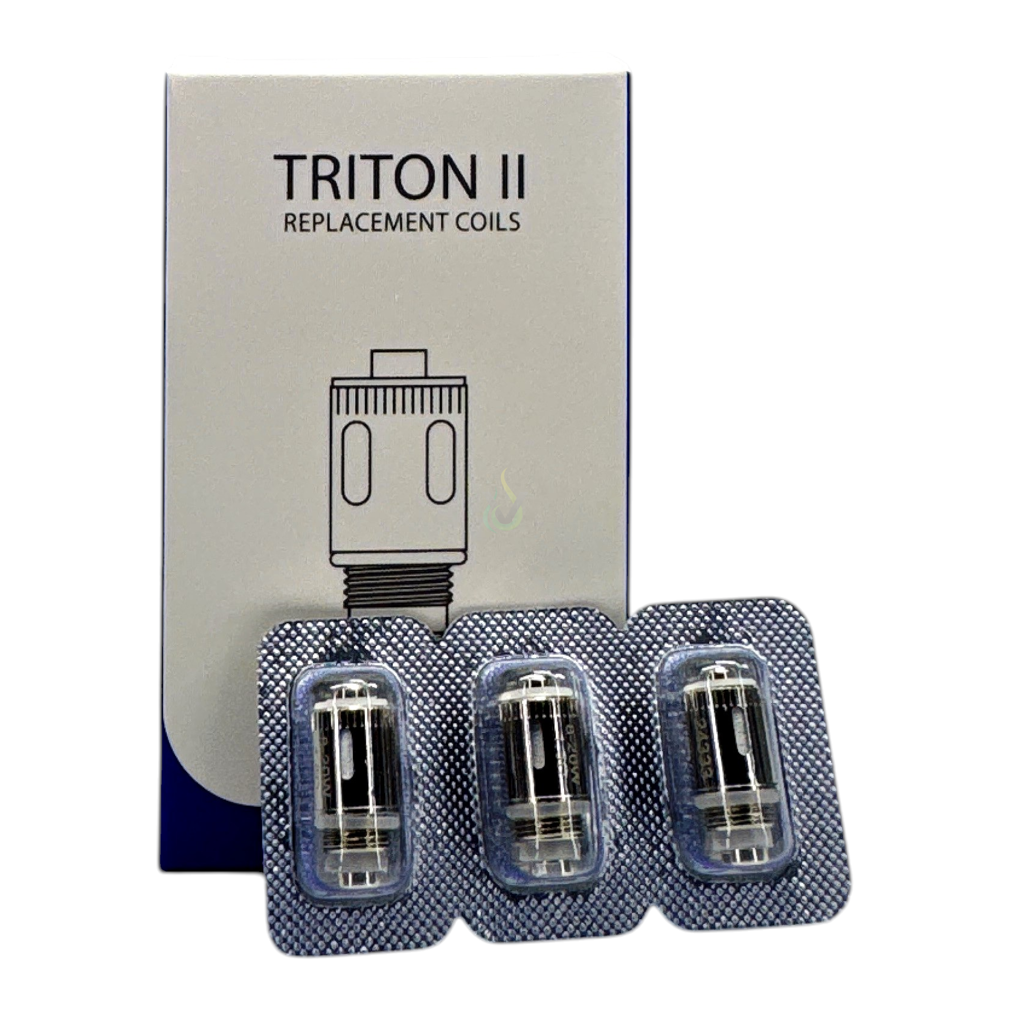 Halo Triton 2 3 Pack Replacement Coils