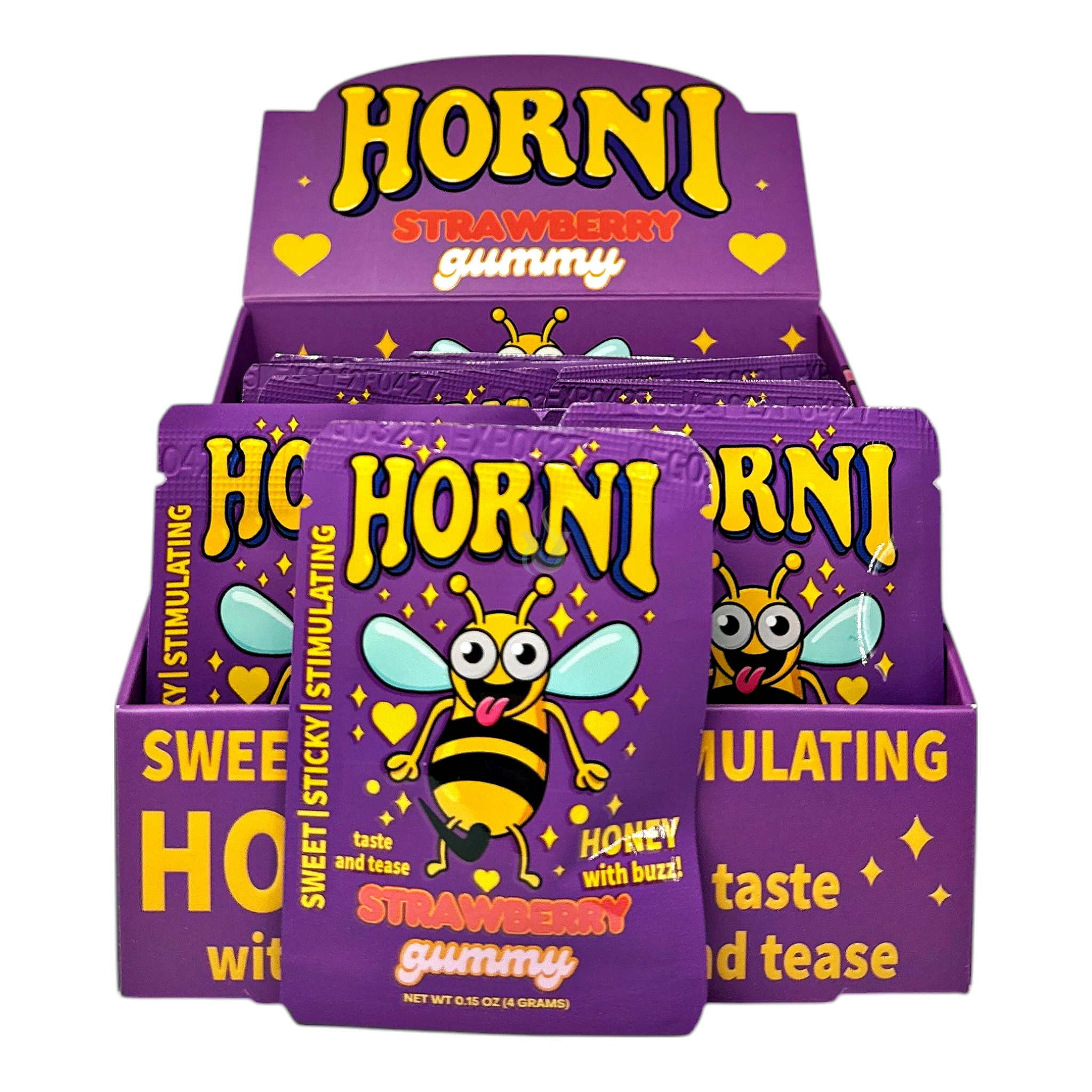 Horni Stimulating Gummy