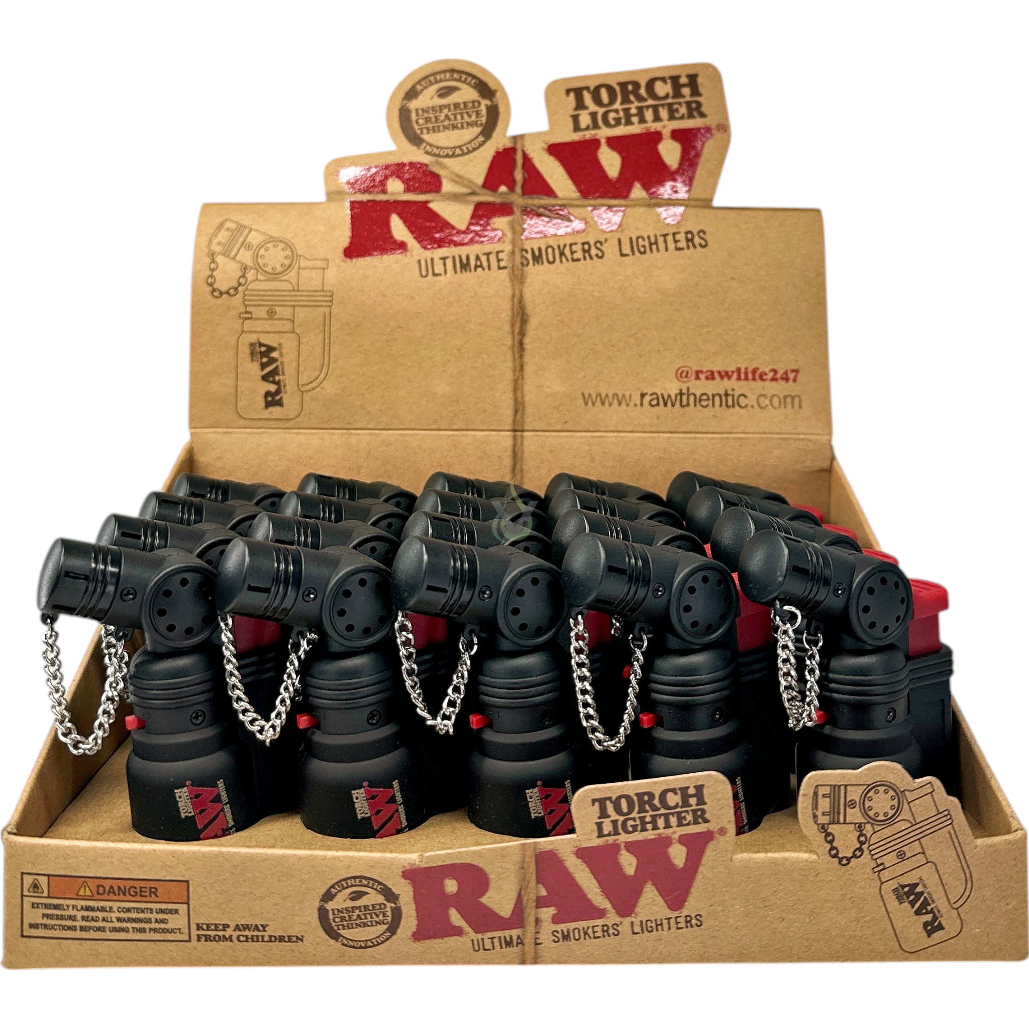 Raw Torch Lighter Wholesale