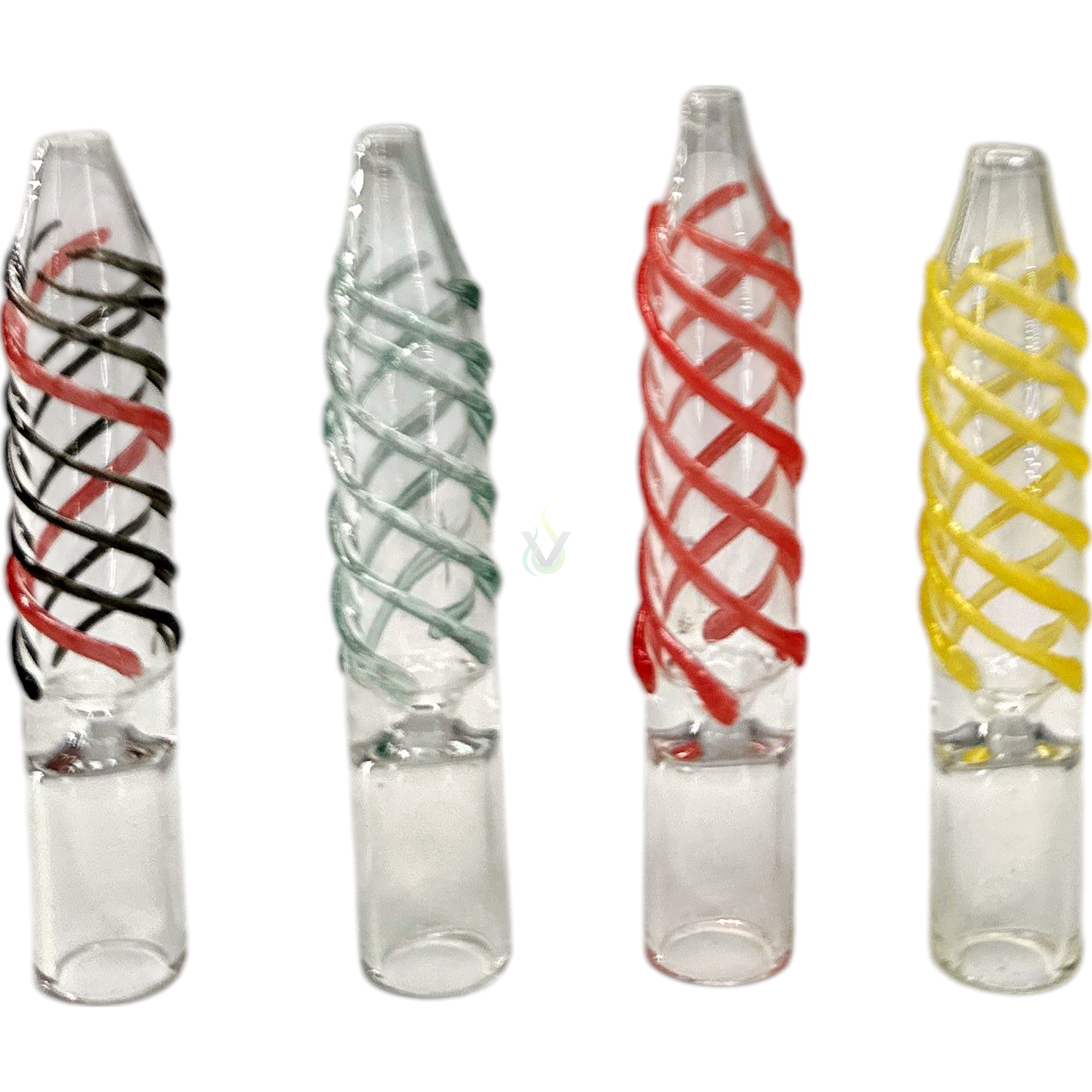 Mini Spiral 2.5 Inch Chillum
