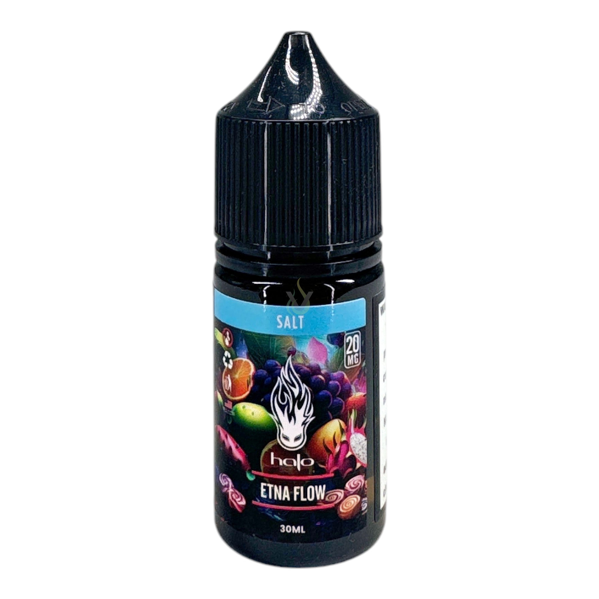 Halo Blue Series 30ml Salt E Liquid