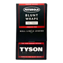 Futurola Tyson 2.0 The Toad Terpene Infused Wrap