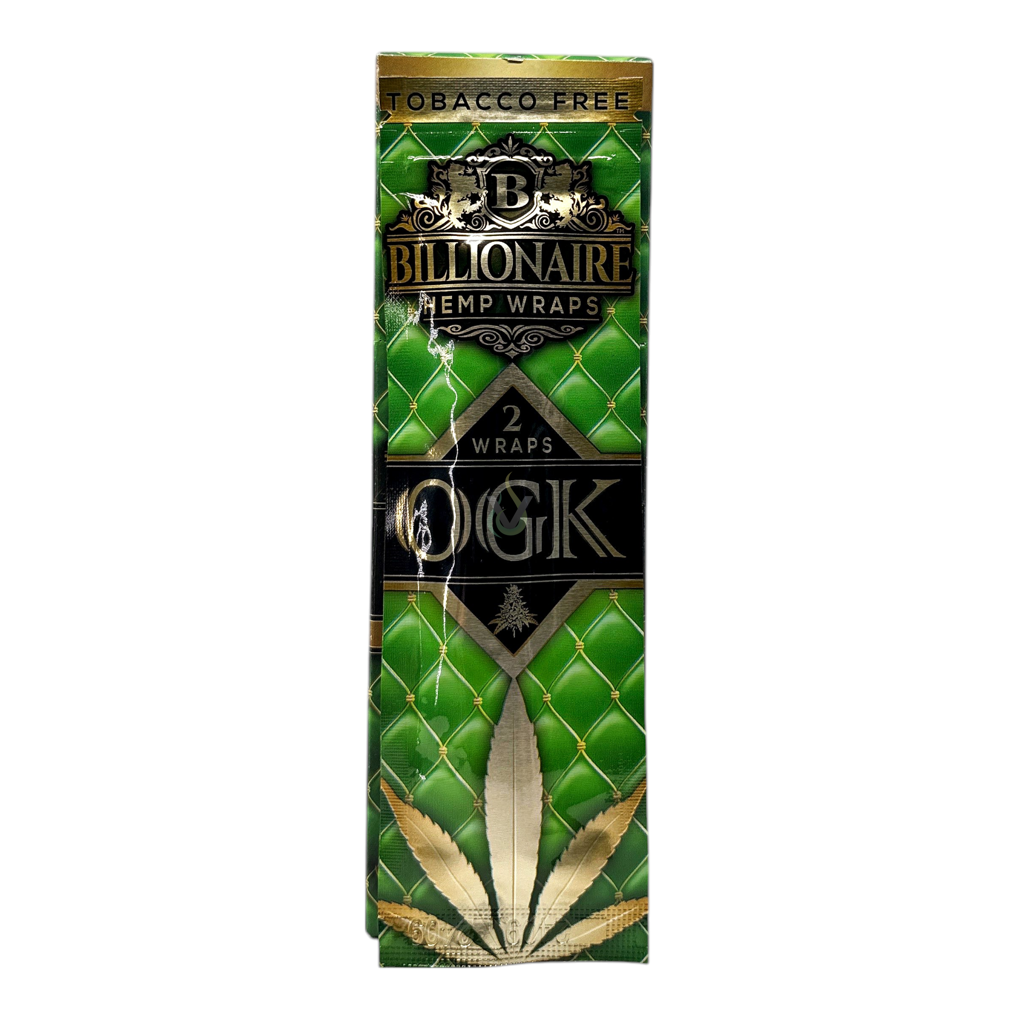 Billionaire Hemp Wraps