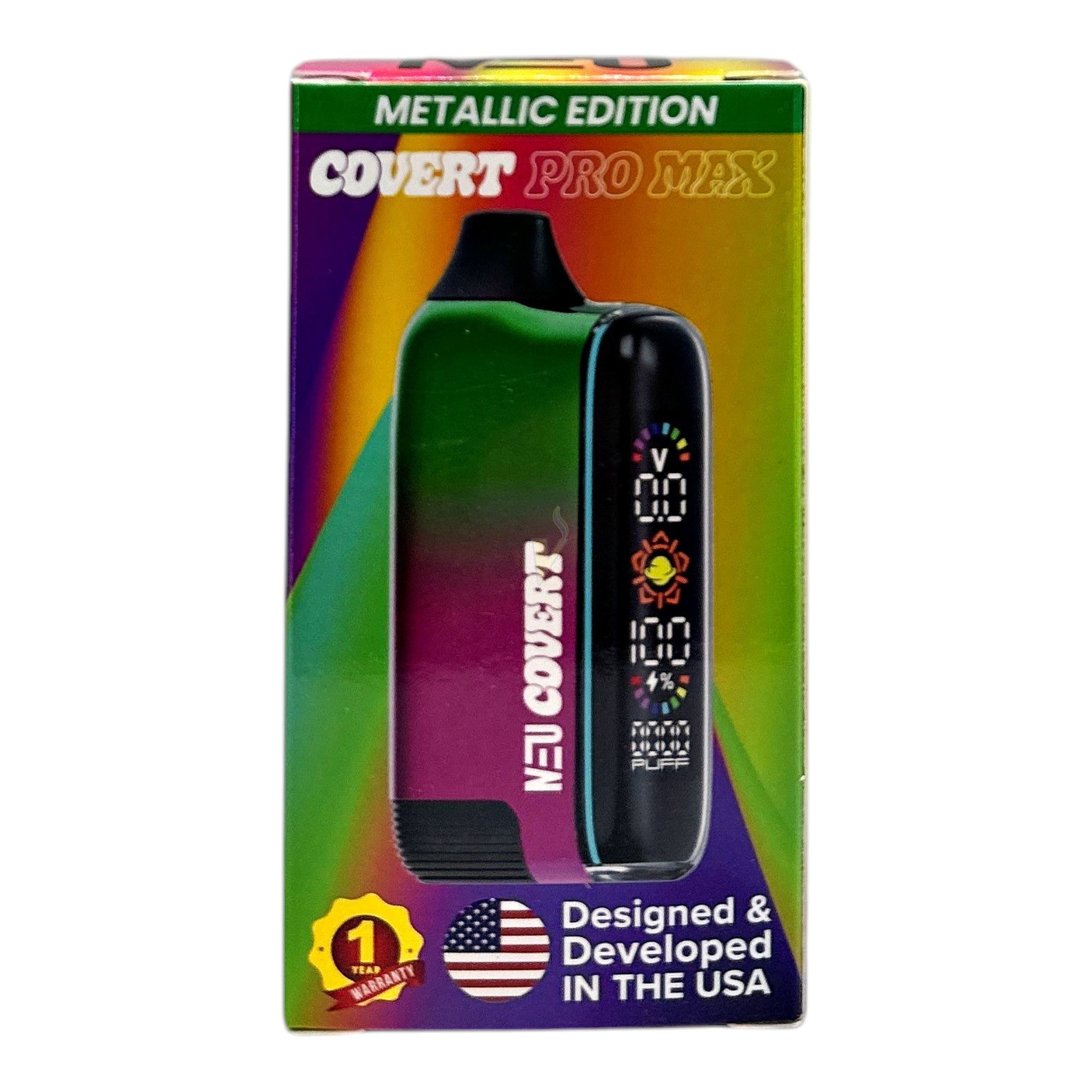 Neu Covert Pro Max 510 Thread Battery Wholesale