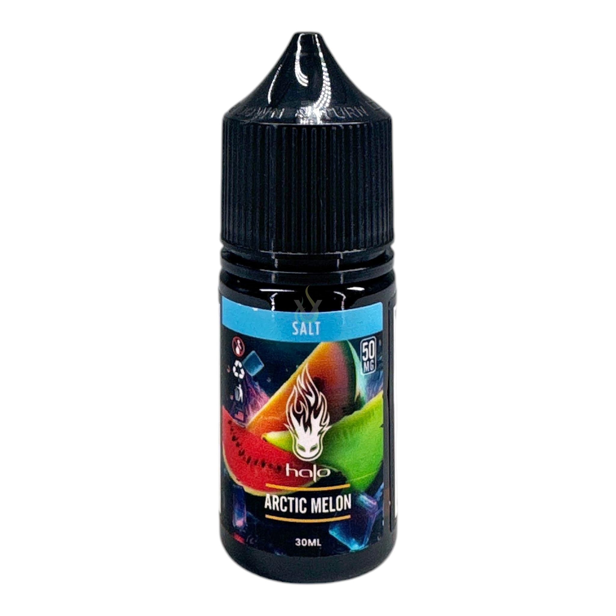 Halo Blue Series 30ml Salt E Liquid