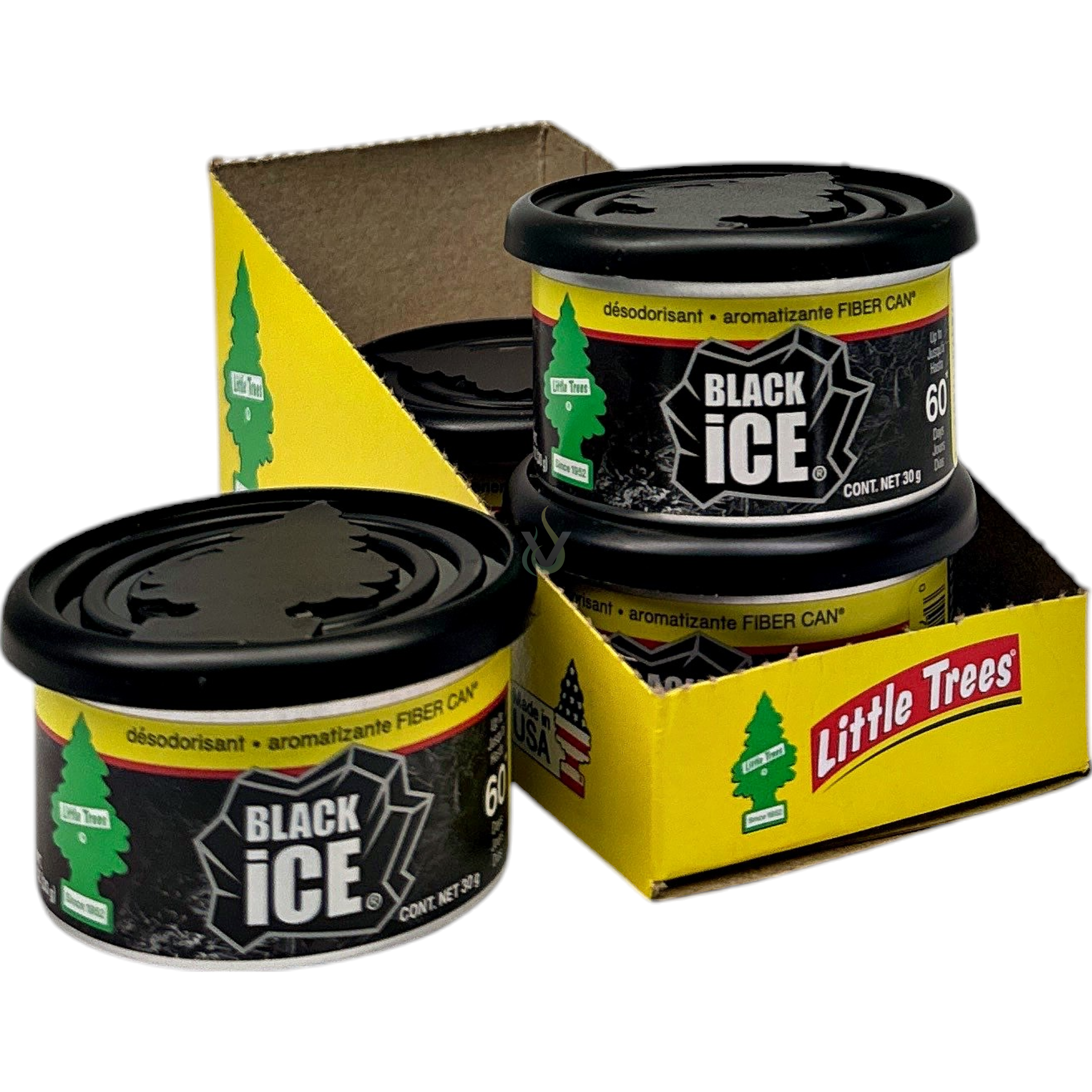 Little Trees Fiber Can Air Freshener