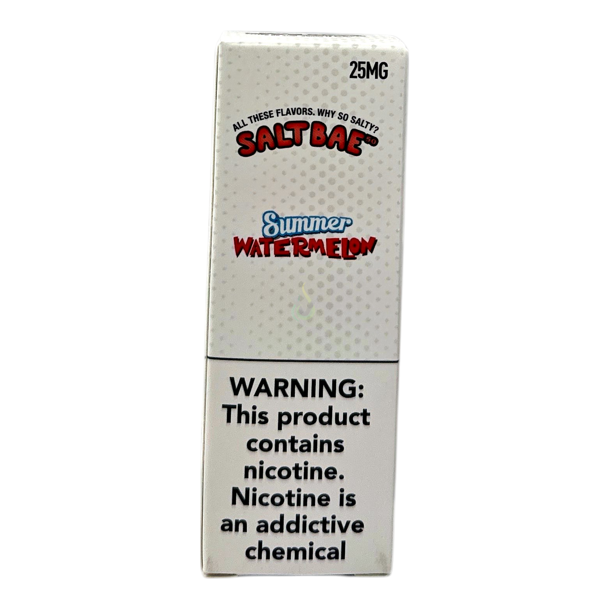 Salt Bae 30ml Salt E Liquid