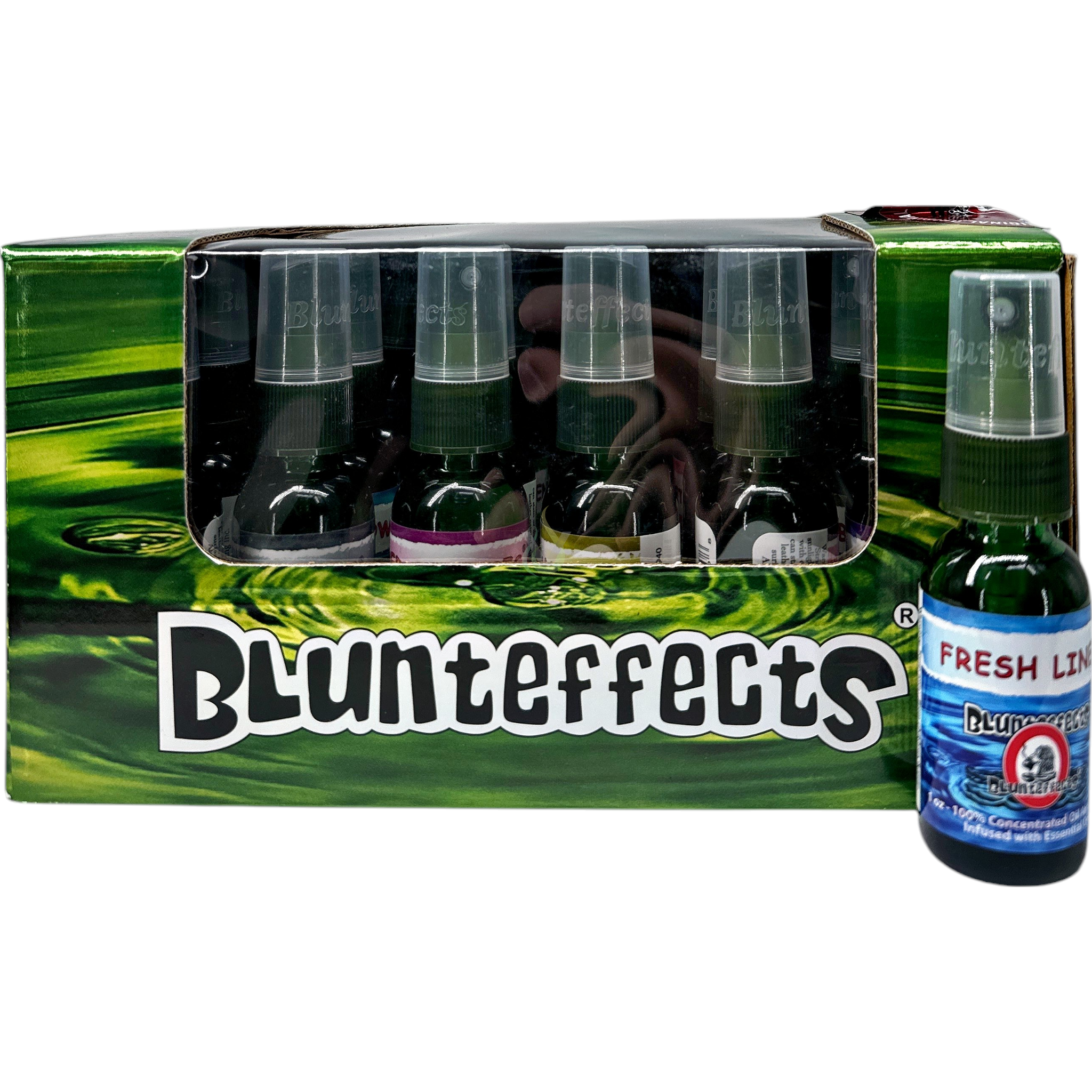 Blunteffects Oil Air freshener Spray