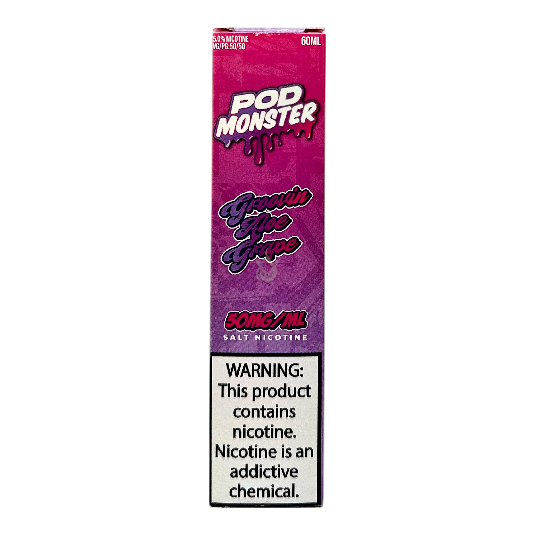 Pod Monster Salt E Liquid