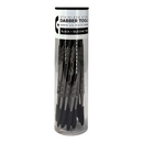 Dank Glass Stainless Steel Dabber Tool with Silicone Tips