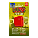 Cutleaf Duos Pop and Dab