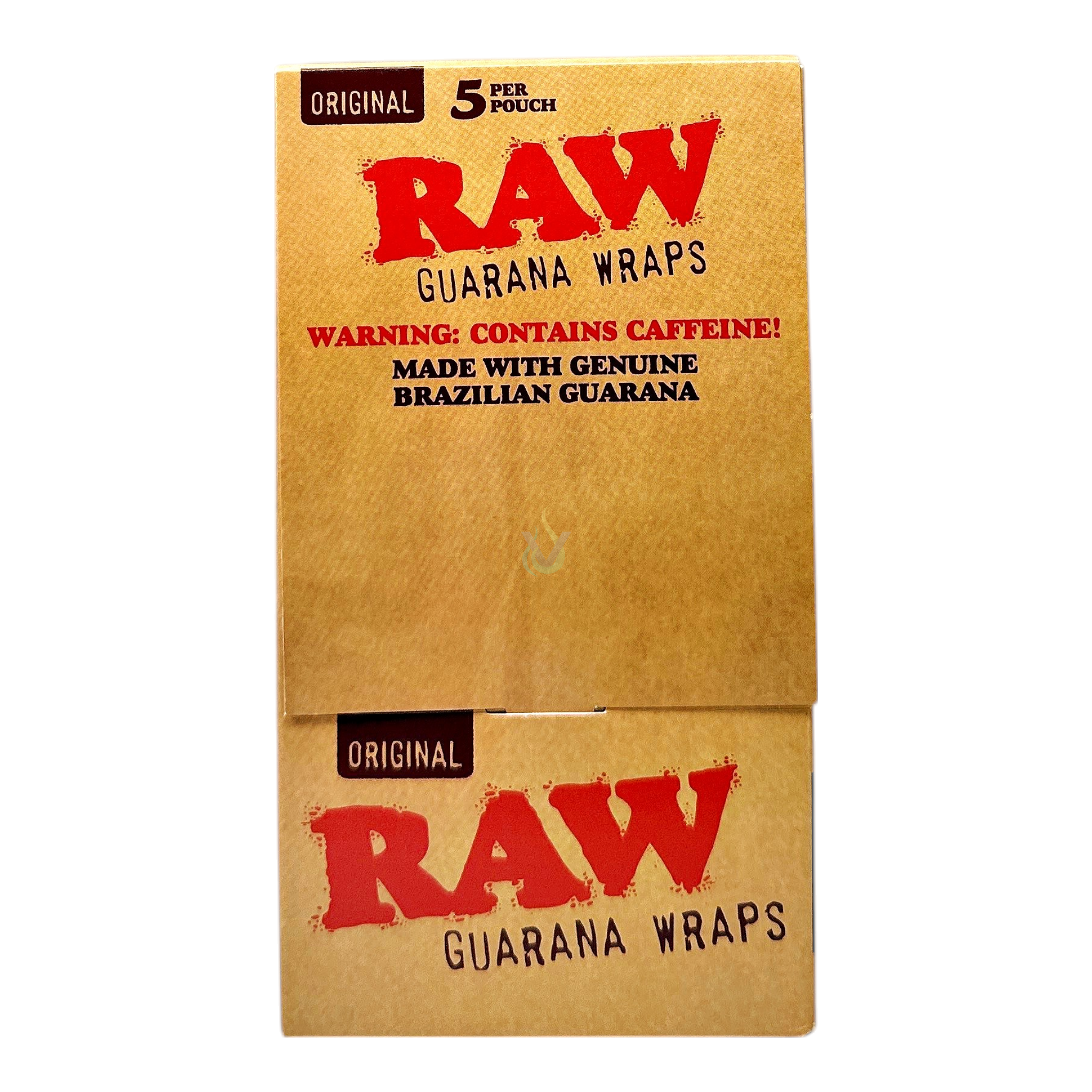 Raw Guarana Wraps Wholesale