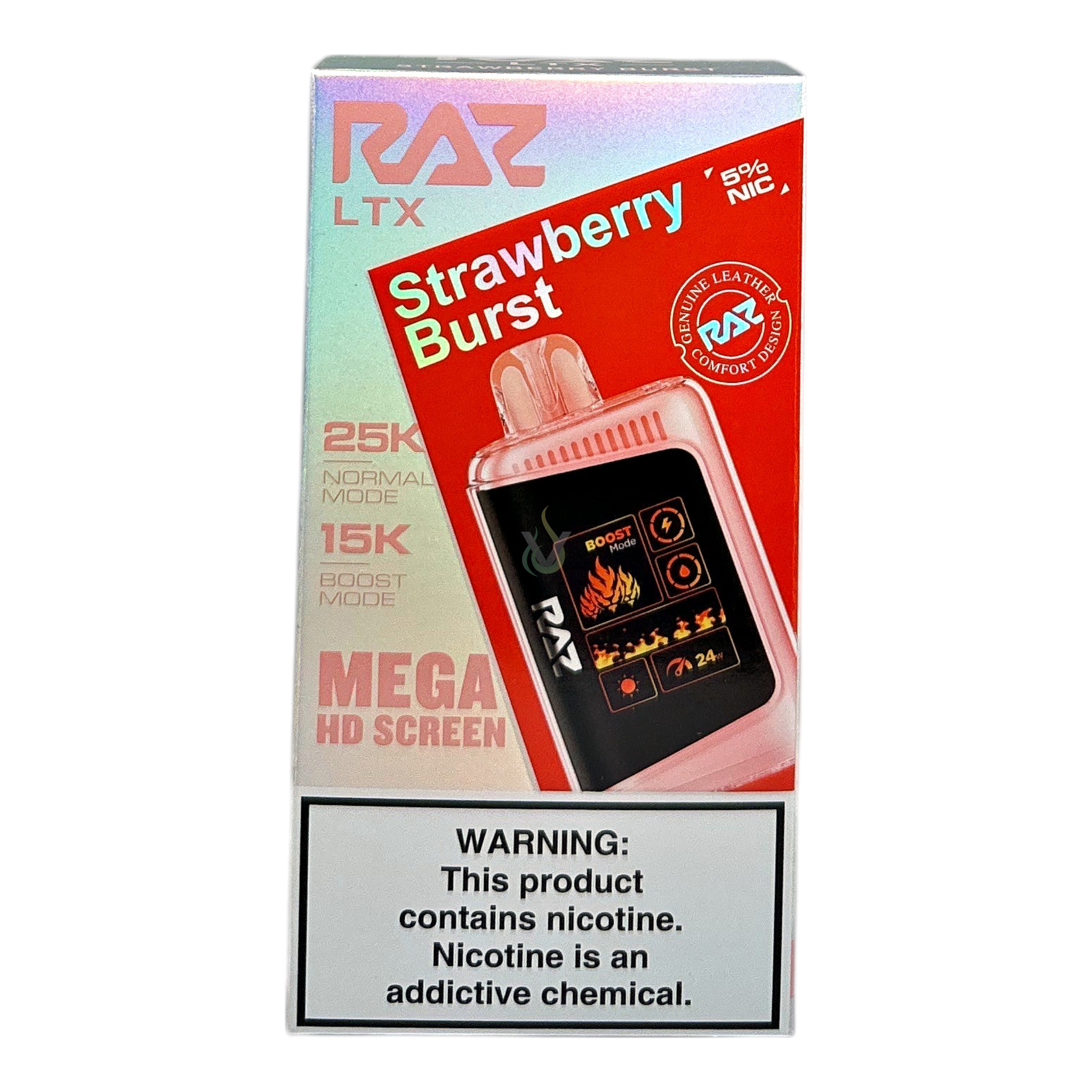 RAZ LTX 25k Disposable Vape