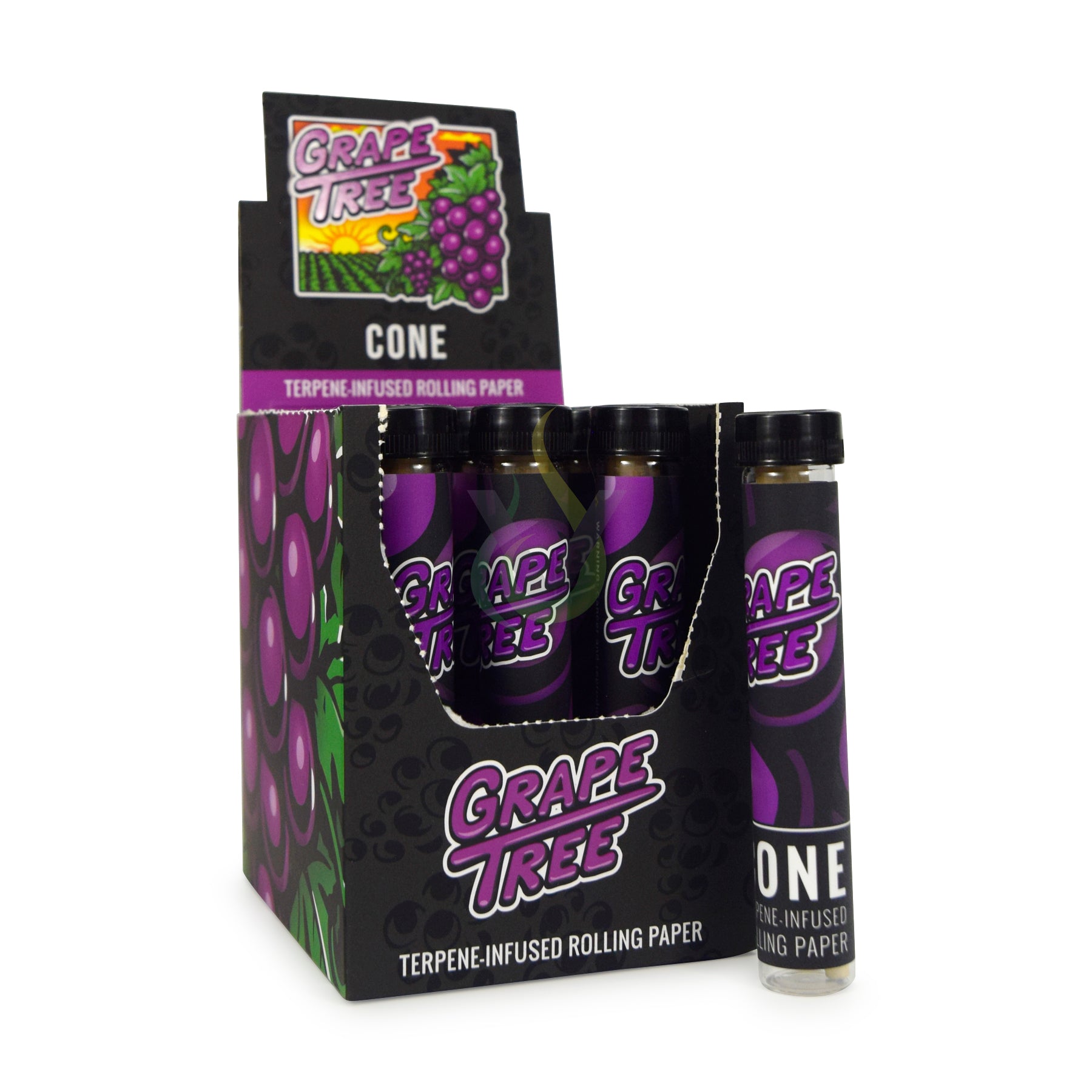 Orchard Beach Terpene Infused Cones Case