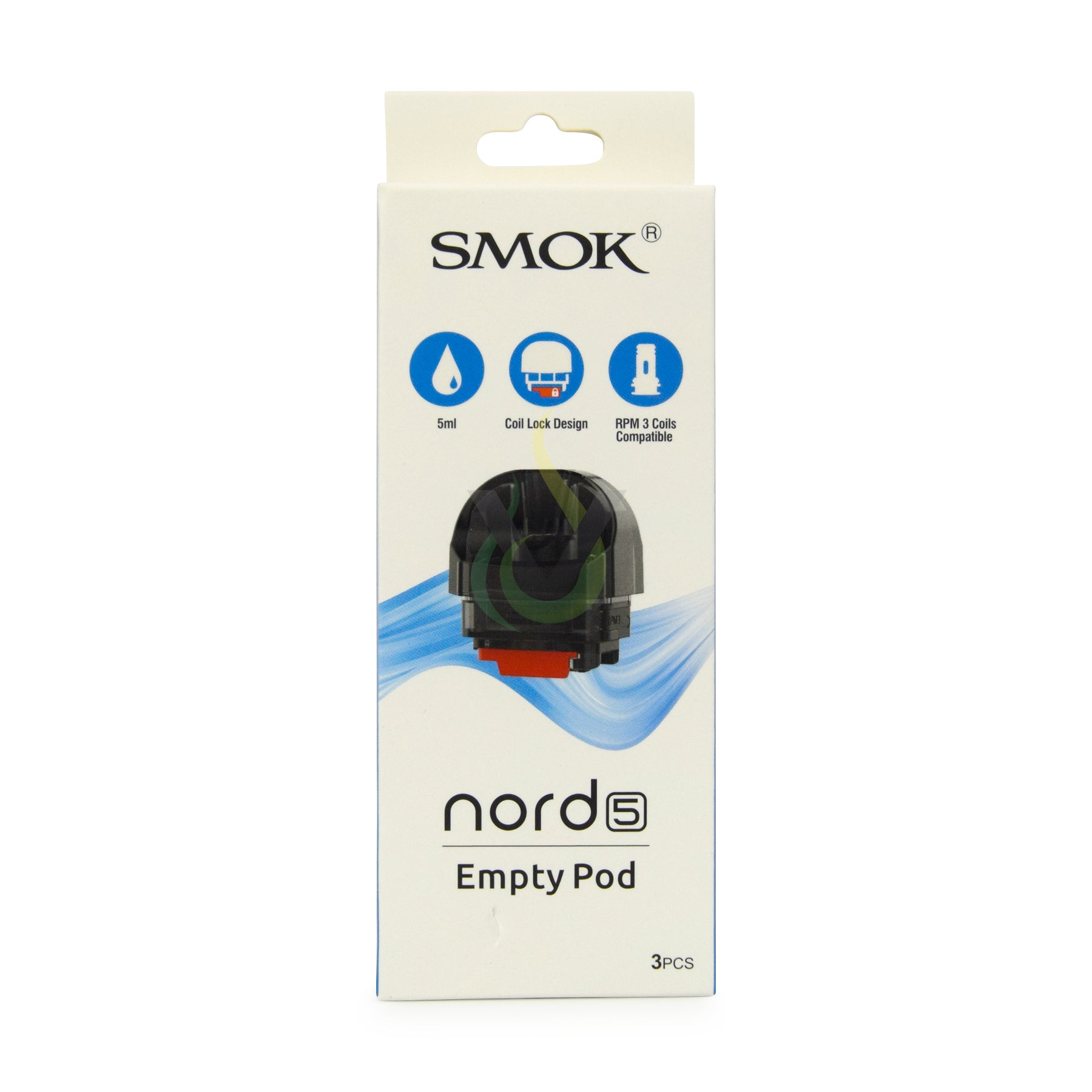 Smok Nord 5 Empty Pod