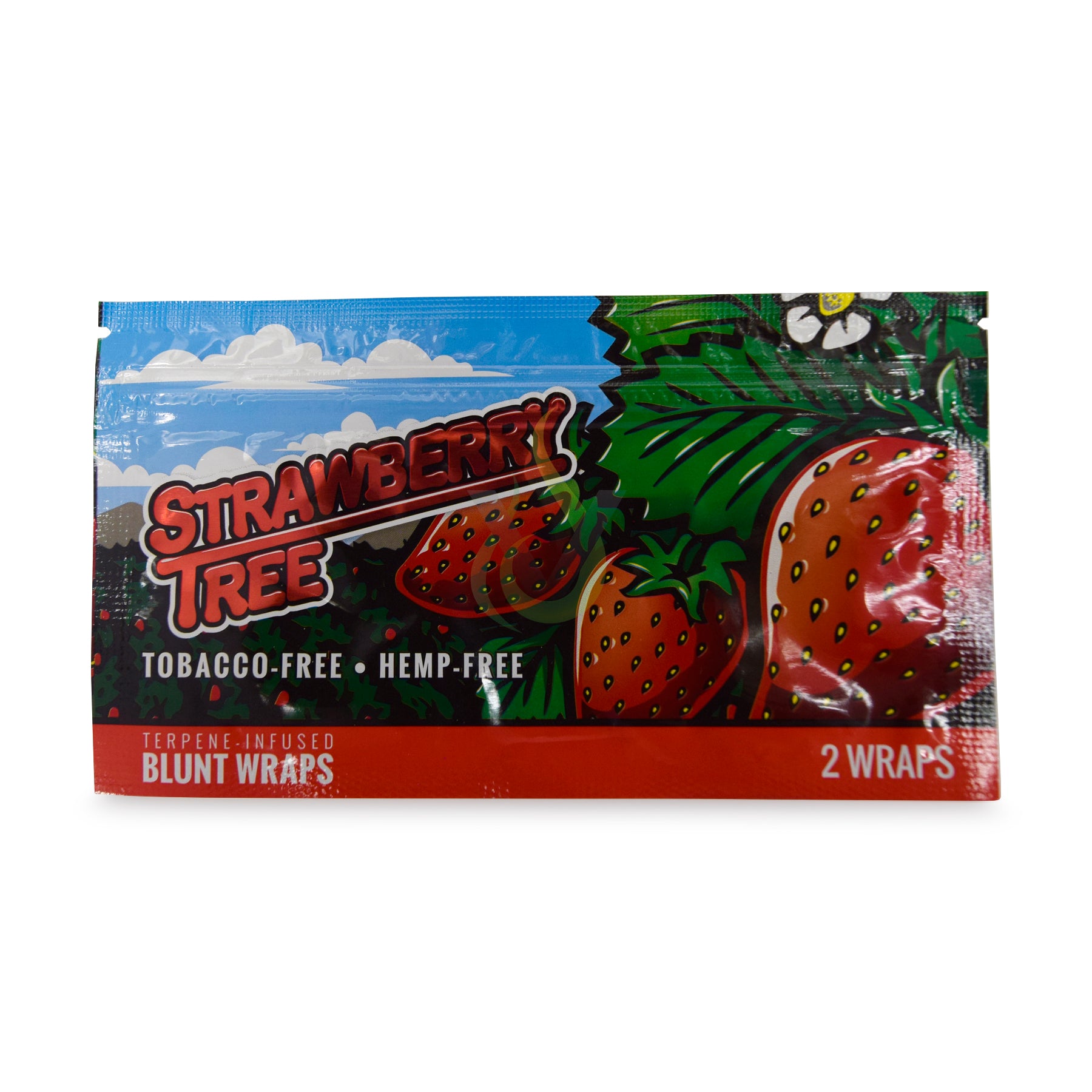 Orchard Beach Terpene Infused Wraps Case