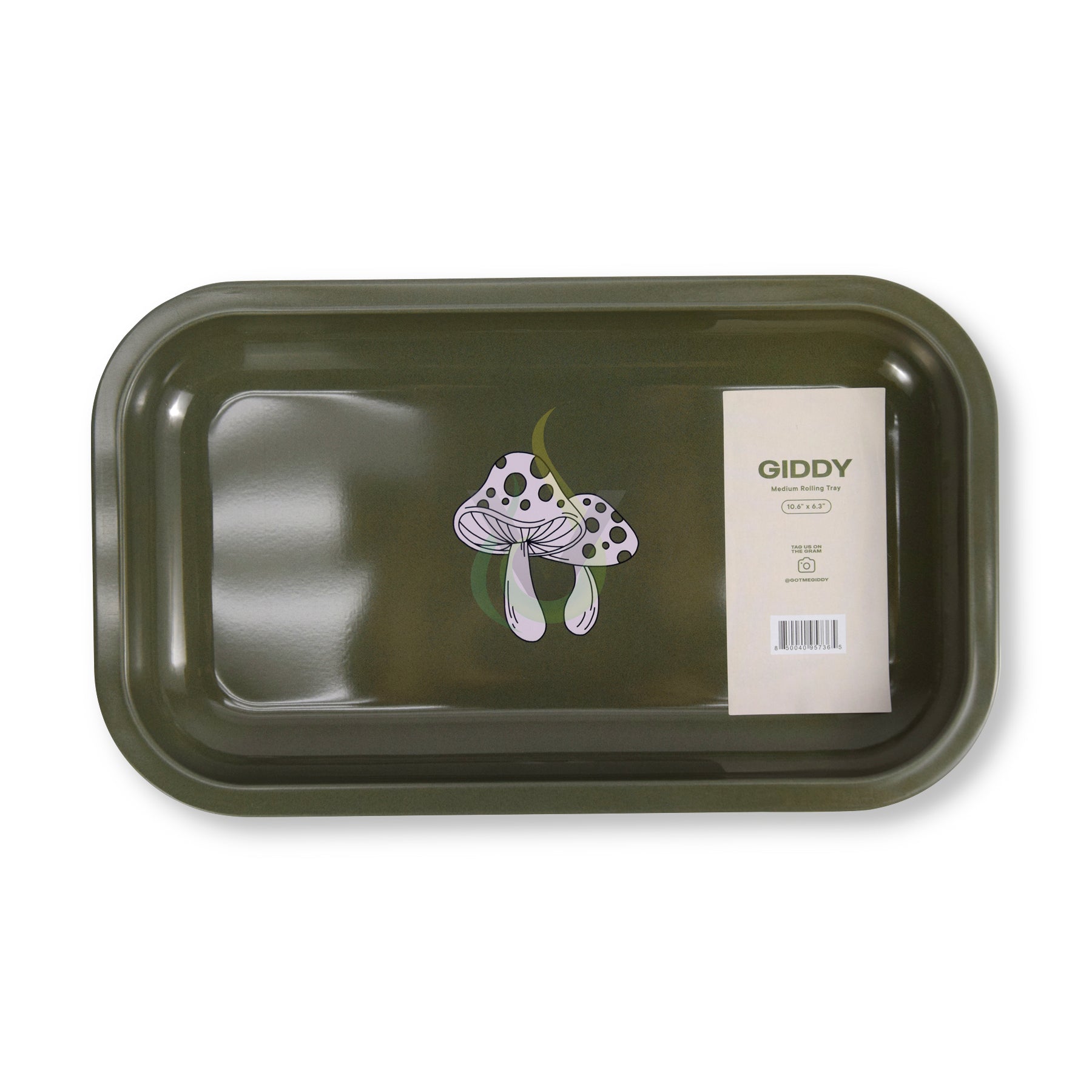 Giddy Medium Rolling Tray