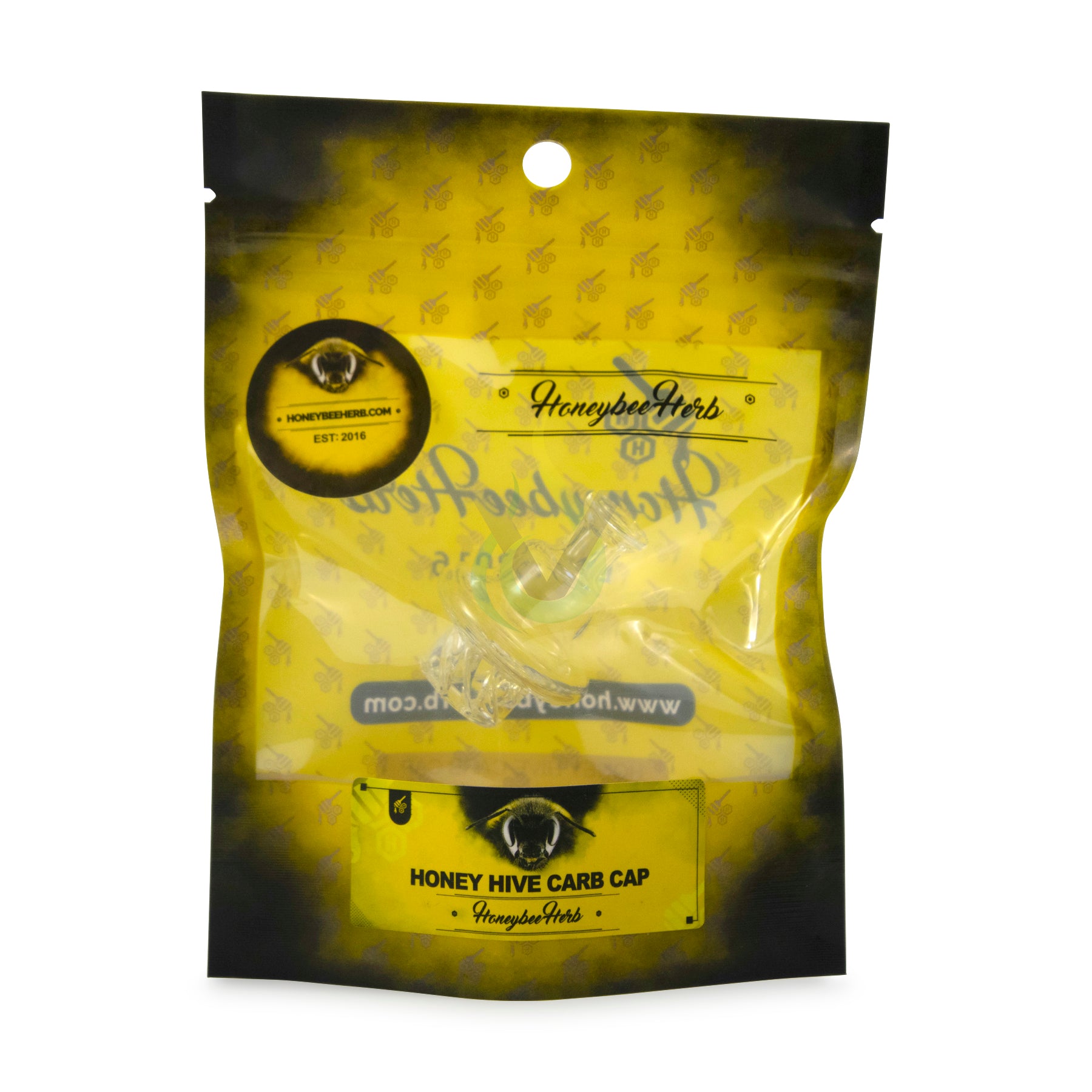 Honeybee Herb Carb Cap