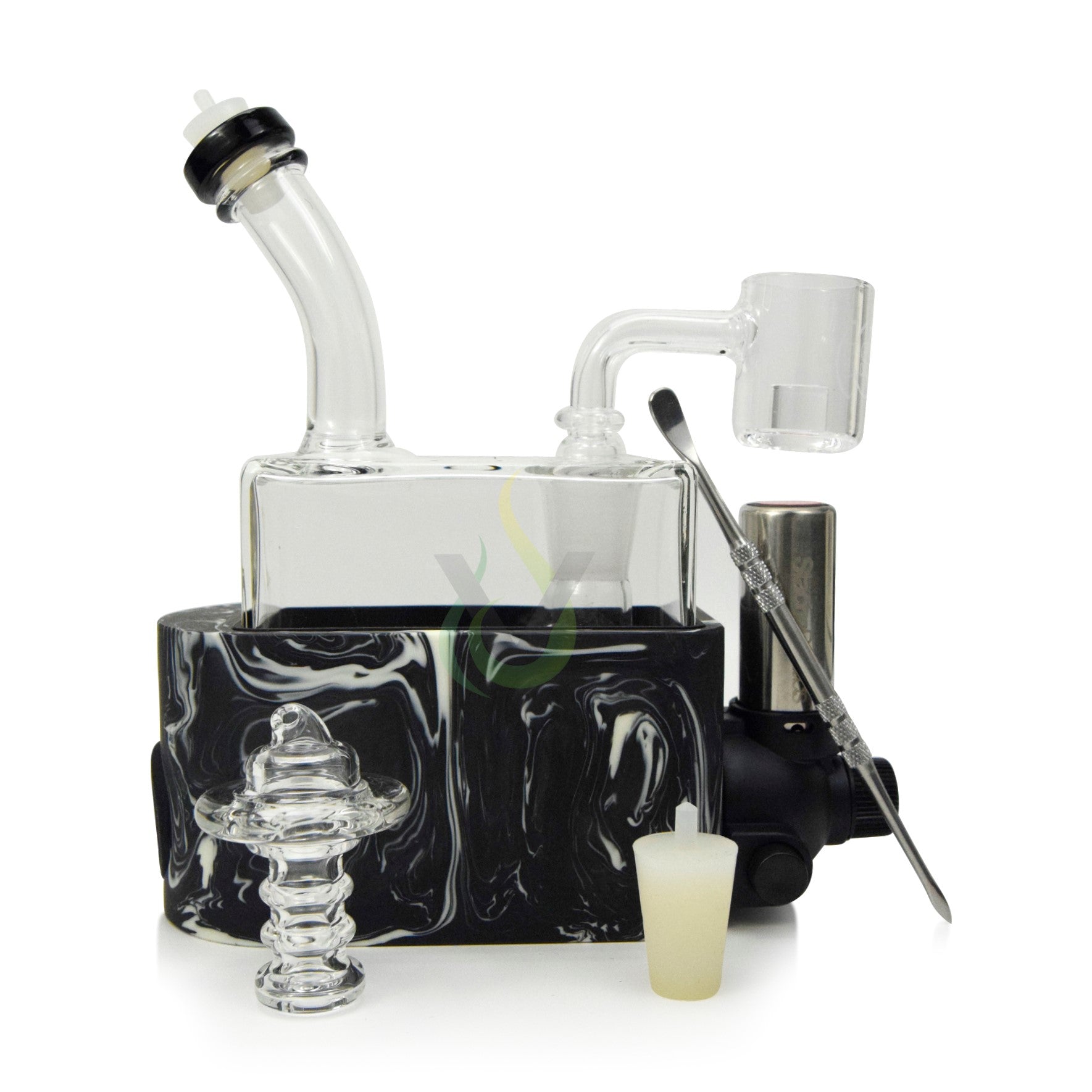 Stache Products Rig In One
