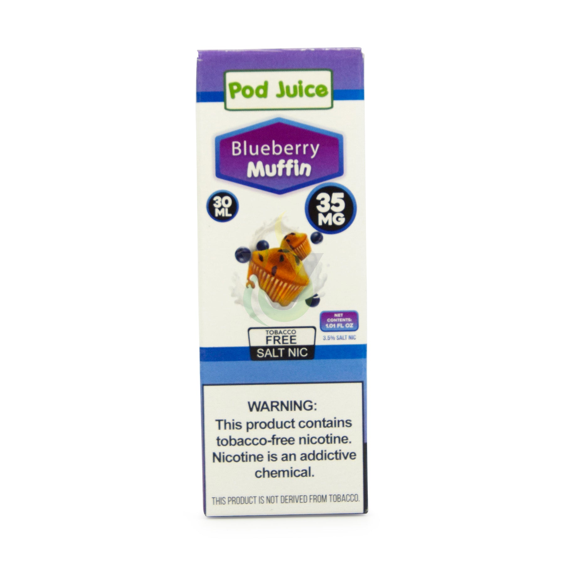 Pod Juice Salt Nicotine E-Liquid 30ml