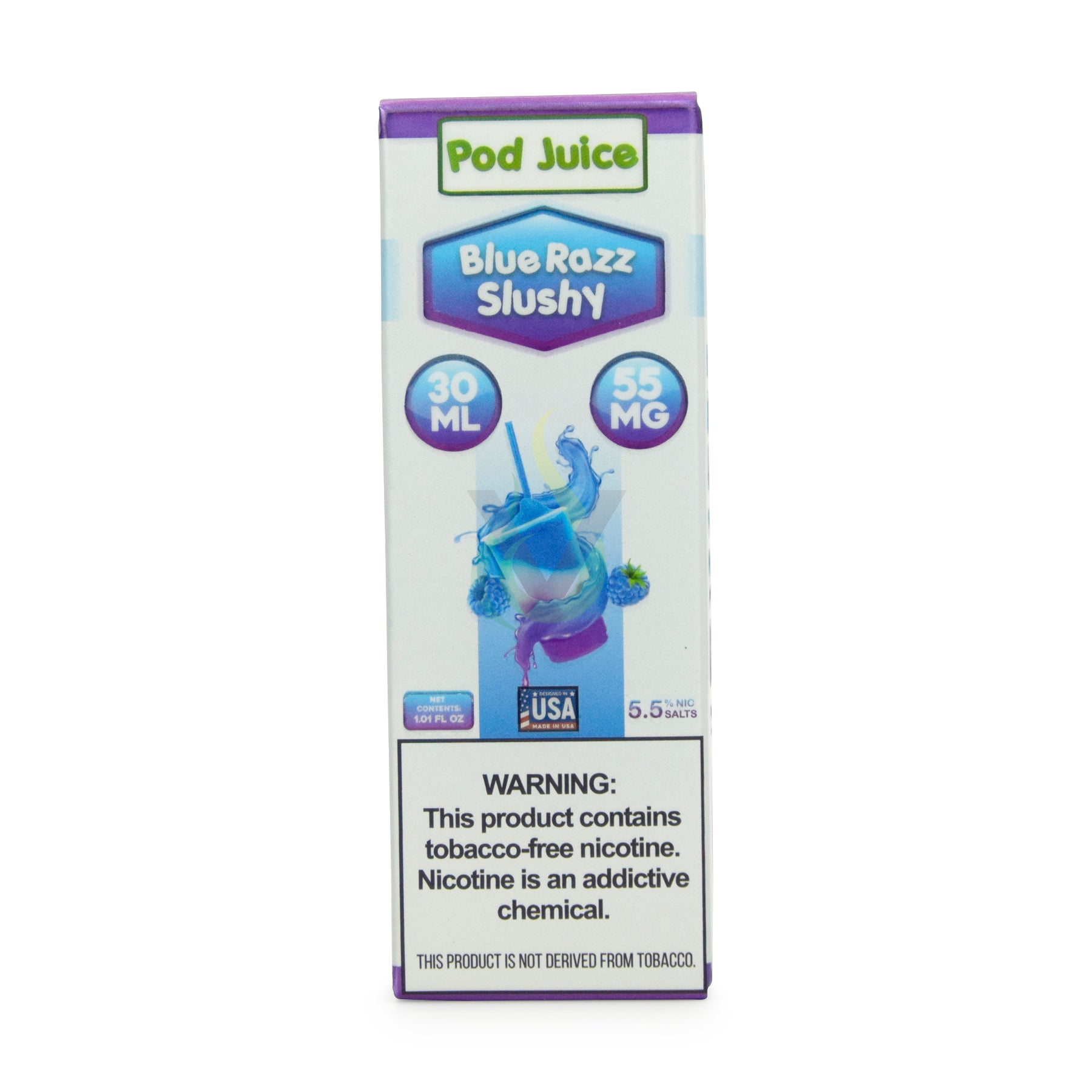 Pod Juice Salt Nicotine E-Liquid 30ml