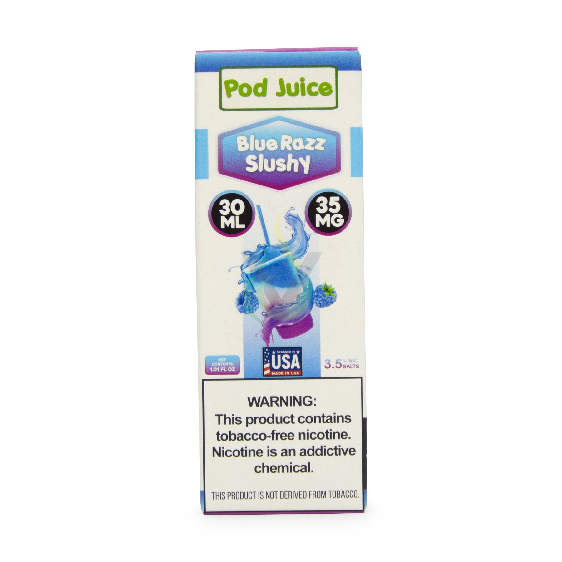 Pod Juice Salt Nicotine E-Liquid 30ml
