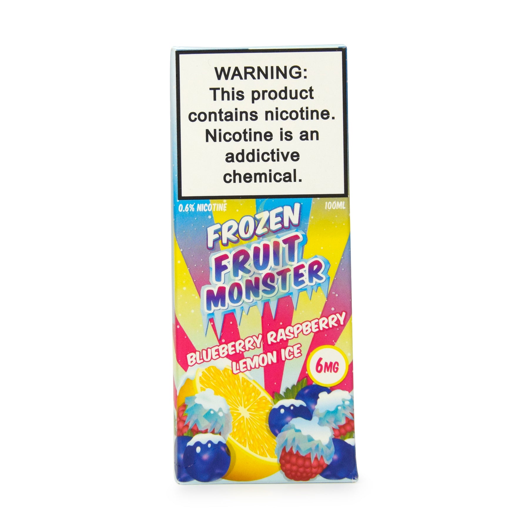 Fruit Monster E-Liquid