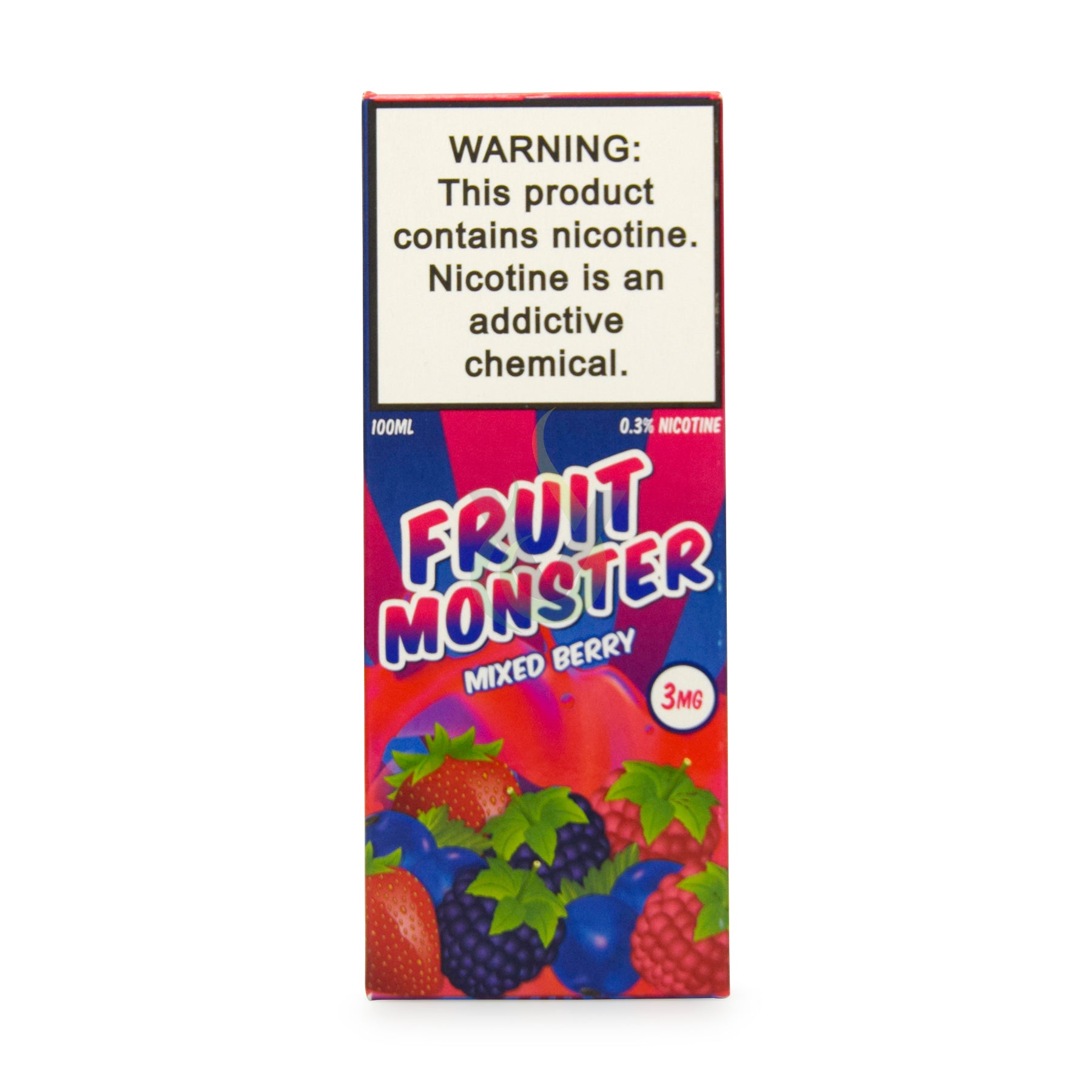 Fruit Monster E-Liquid