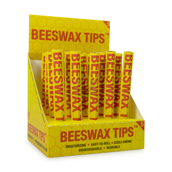 Beeswax Tips Filter Tips Case