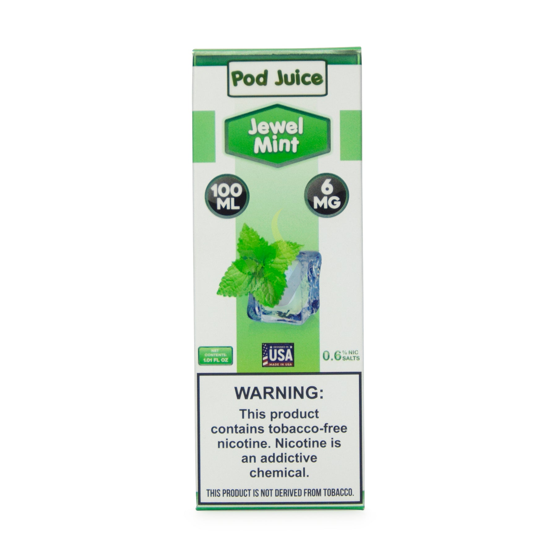 Pod Juice E-Liquid (100ml)