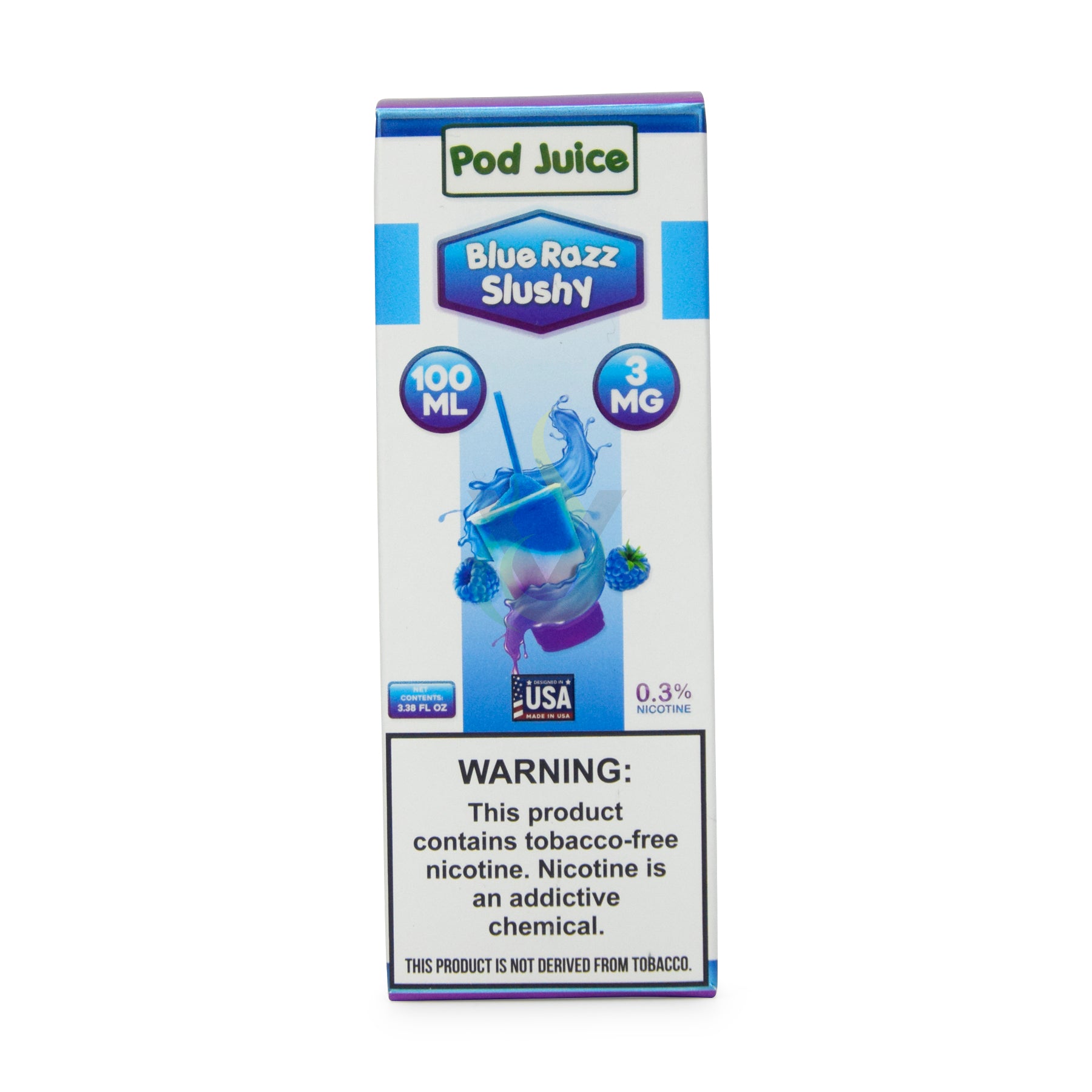 Pod Juice E-Liquid (100ml)