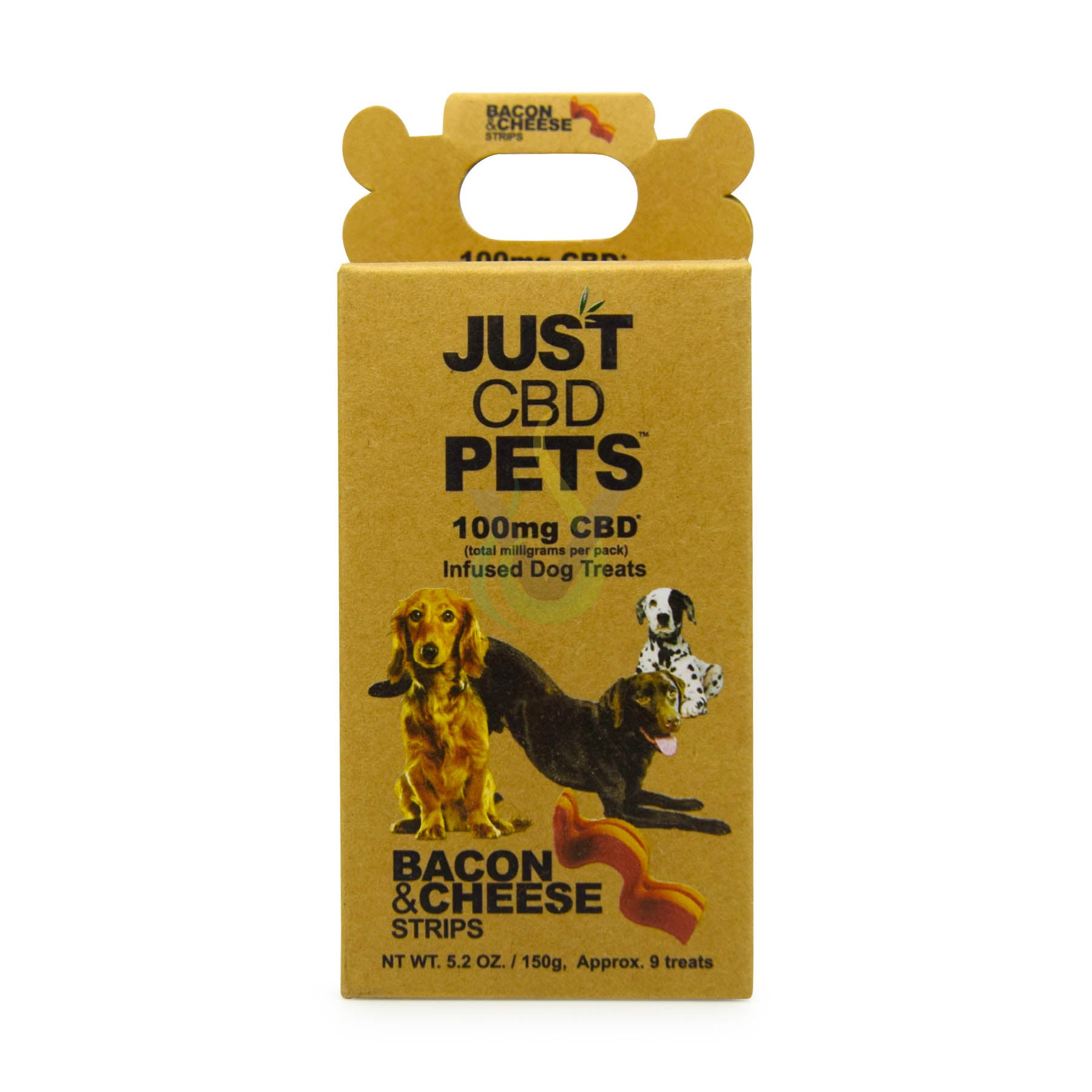 Just CBD Pets 100mg Treats