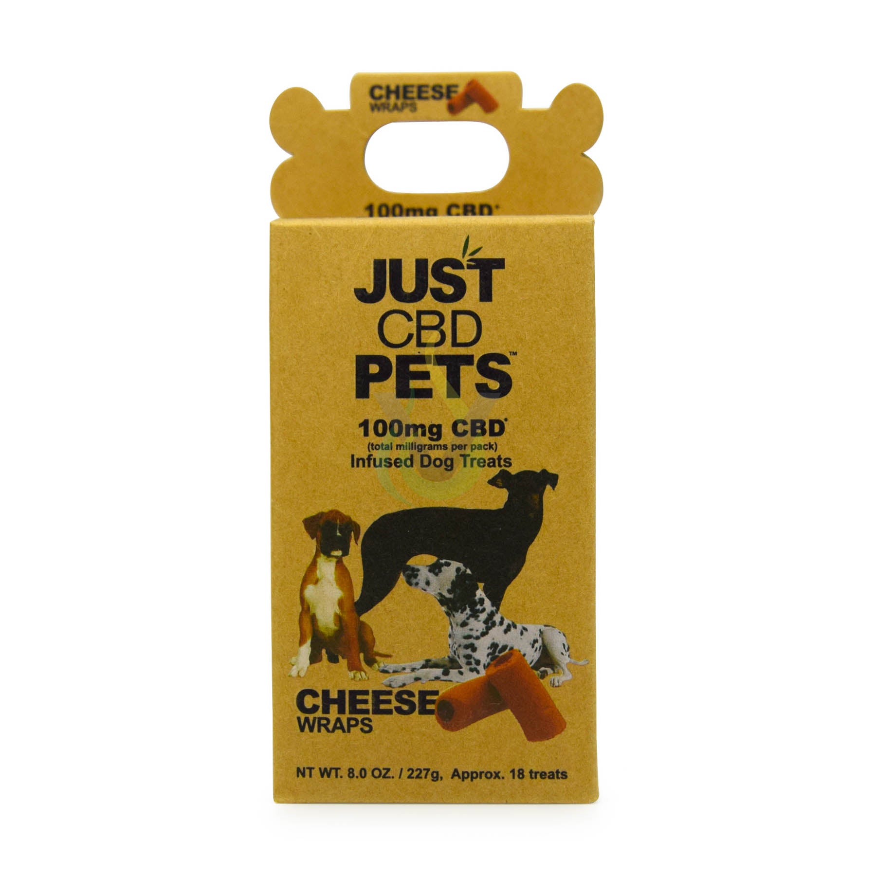 Just CBD Pets 100mg Treats