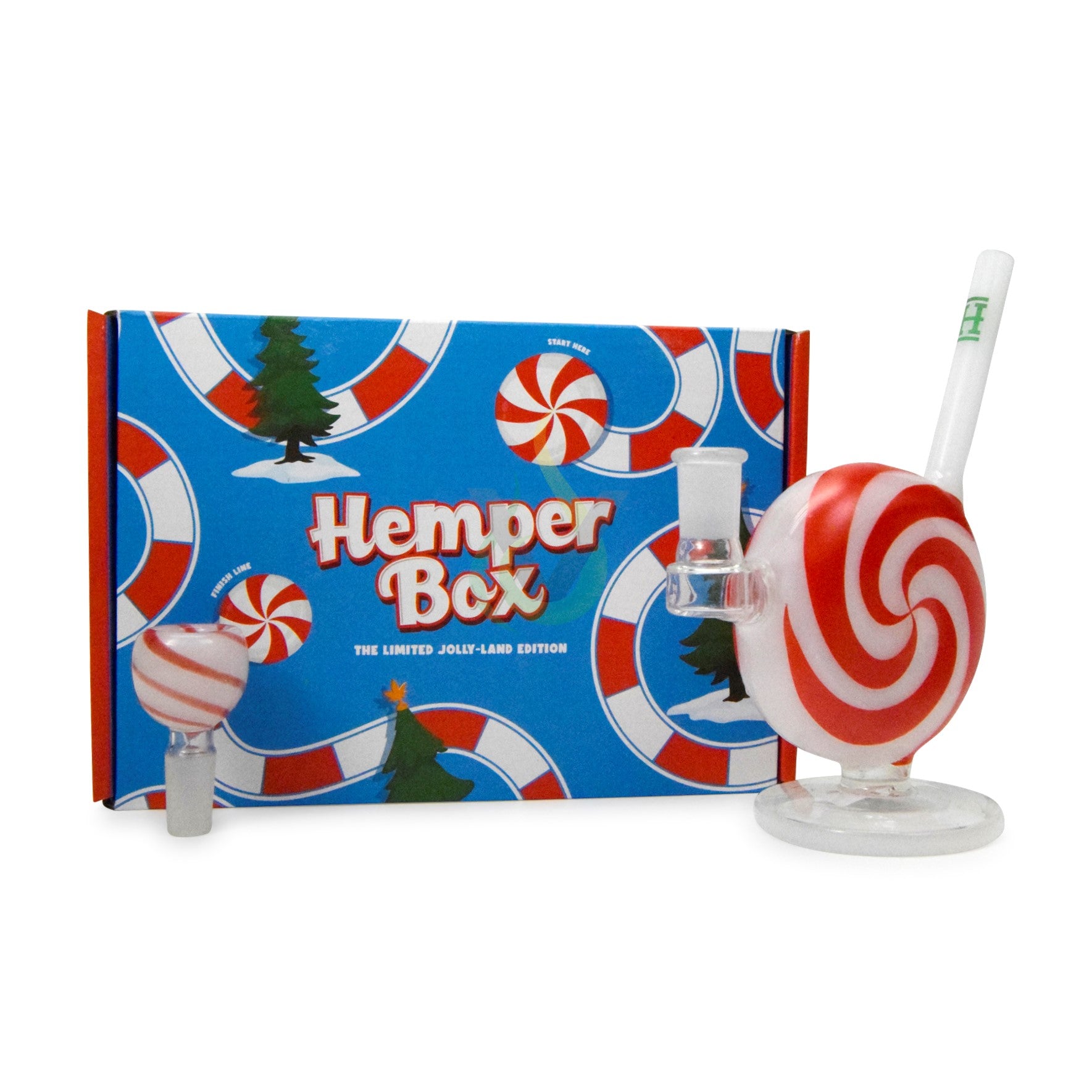Hemper Glass Pipe