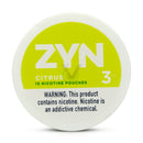 ZYN Nicotine Pouch Case