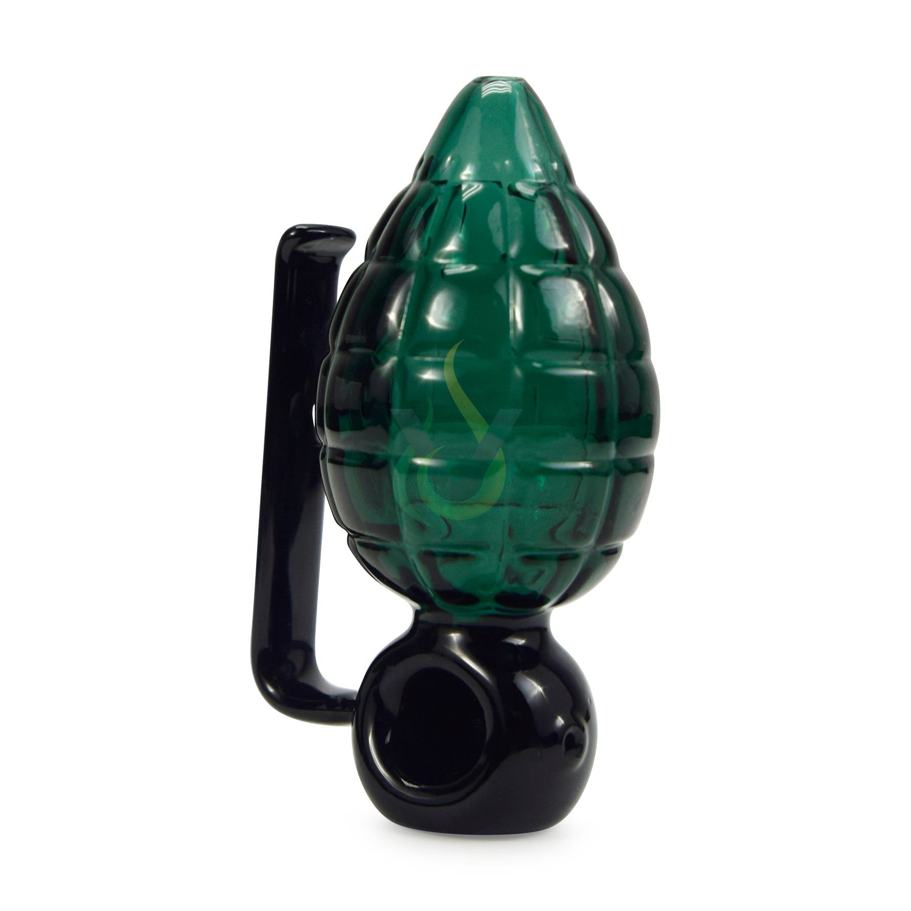 Grenade Hand Pipe