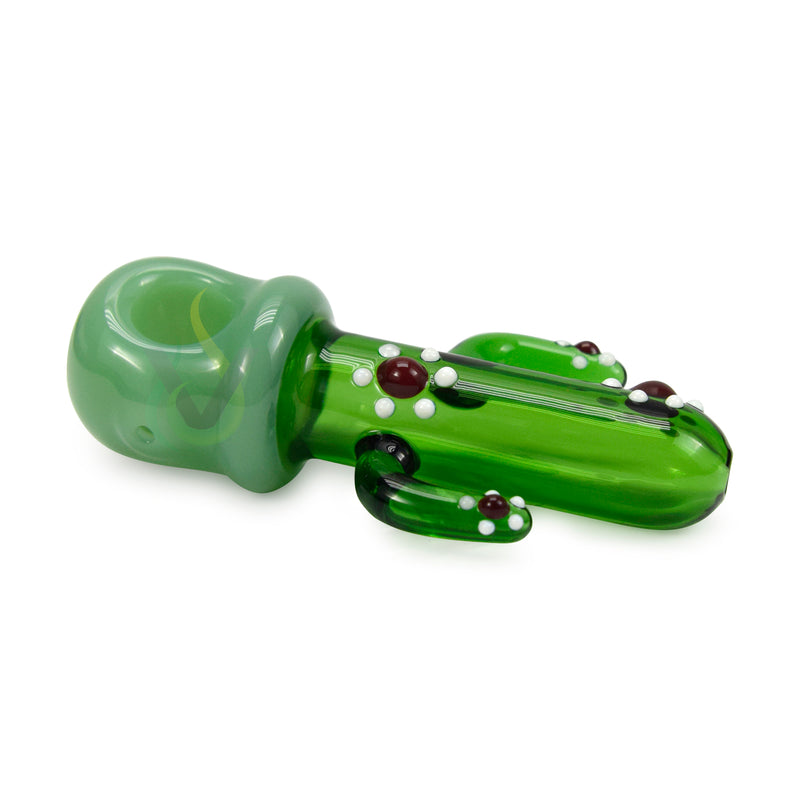Assorted Color Cactus Hand Pipe