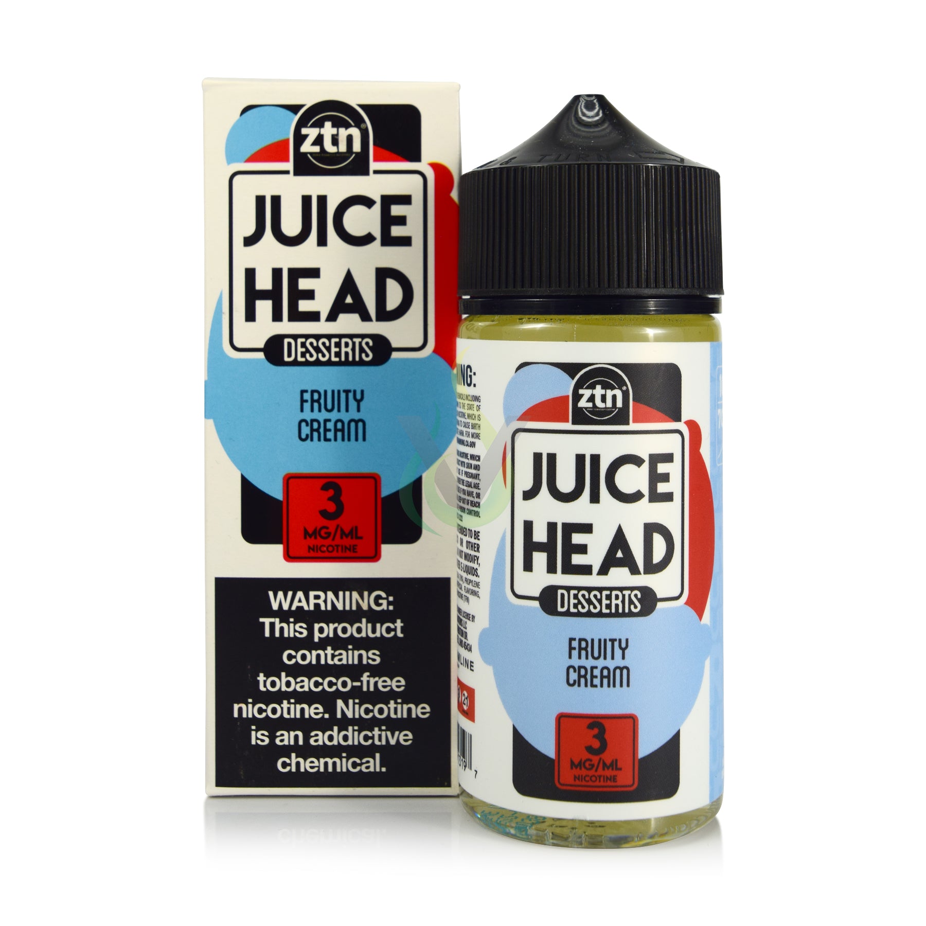 Juice Head E-Liquid 100ml